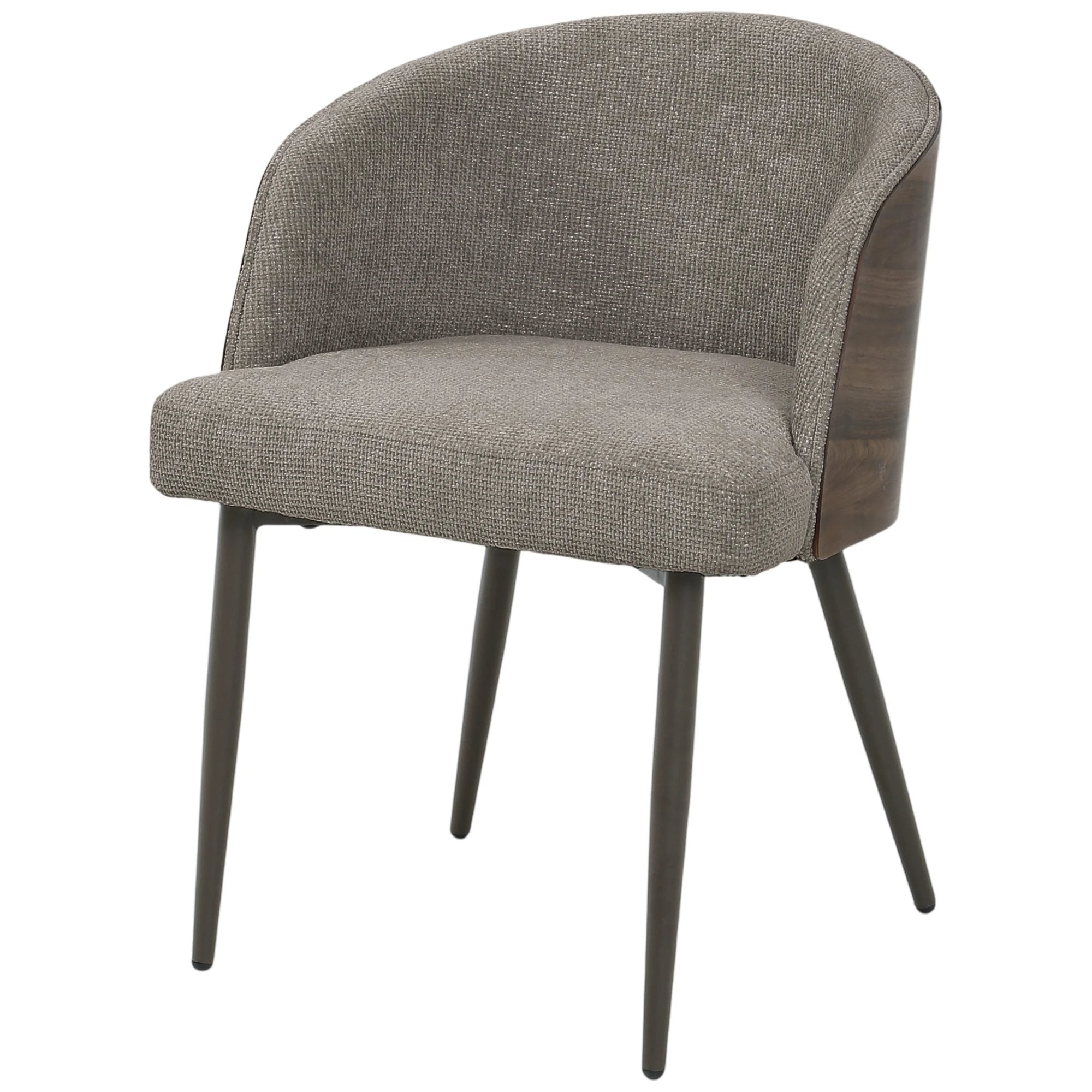 Bosca Eetkamerstoel Legacy 3 Mink (set van 2) by PTMD