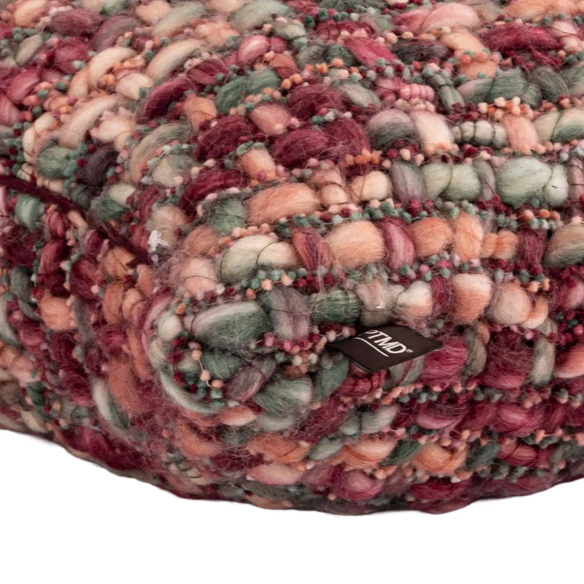 Dacy Framboos Gerecycled Polyester Rechthoekig Kussen by PTMD
