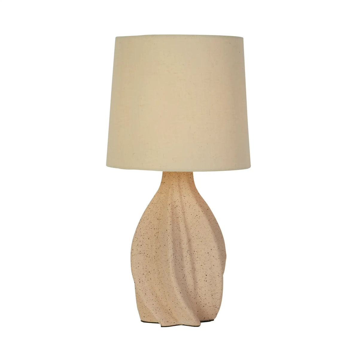 Tafellamp Twist - Sand by Searchlight