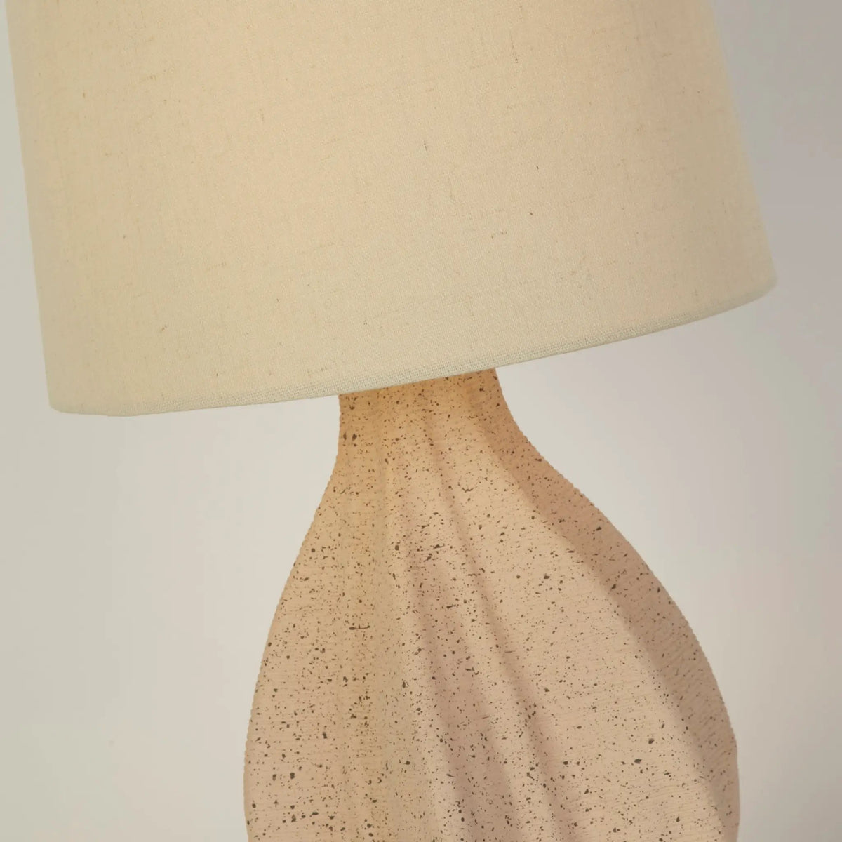 Tafellamp Twist - Sand by Searchlight