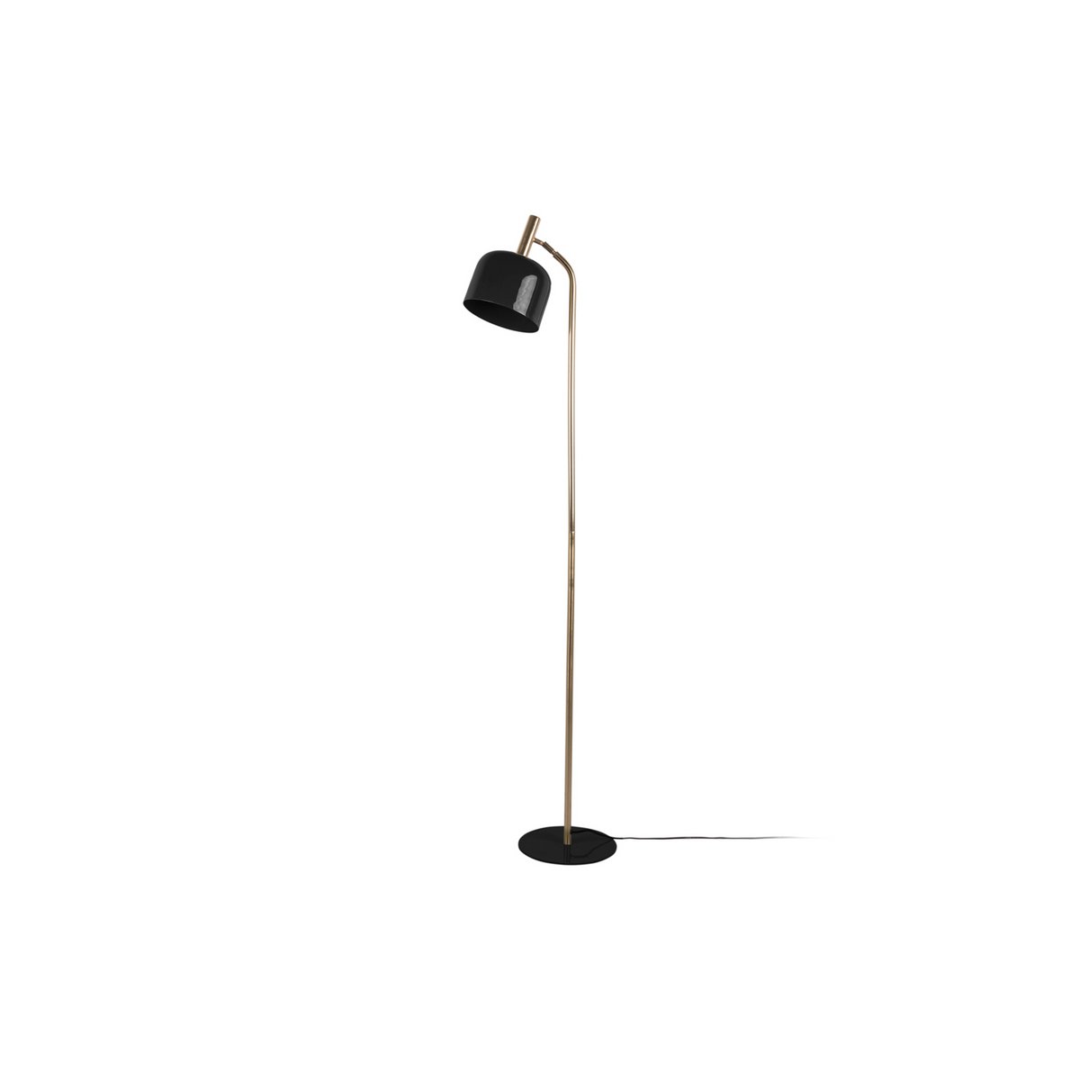 Vloerlamp Smart Zwart