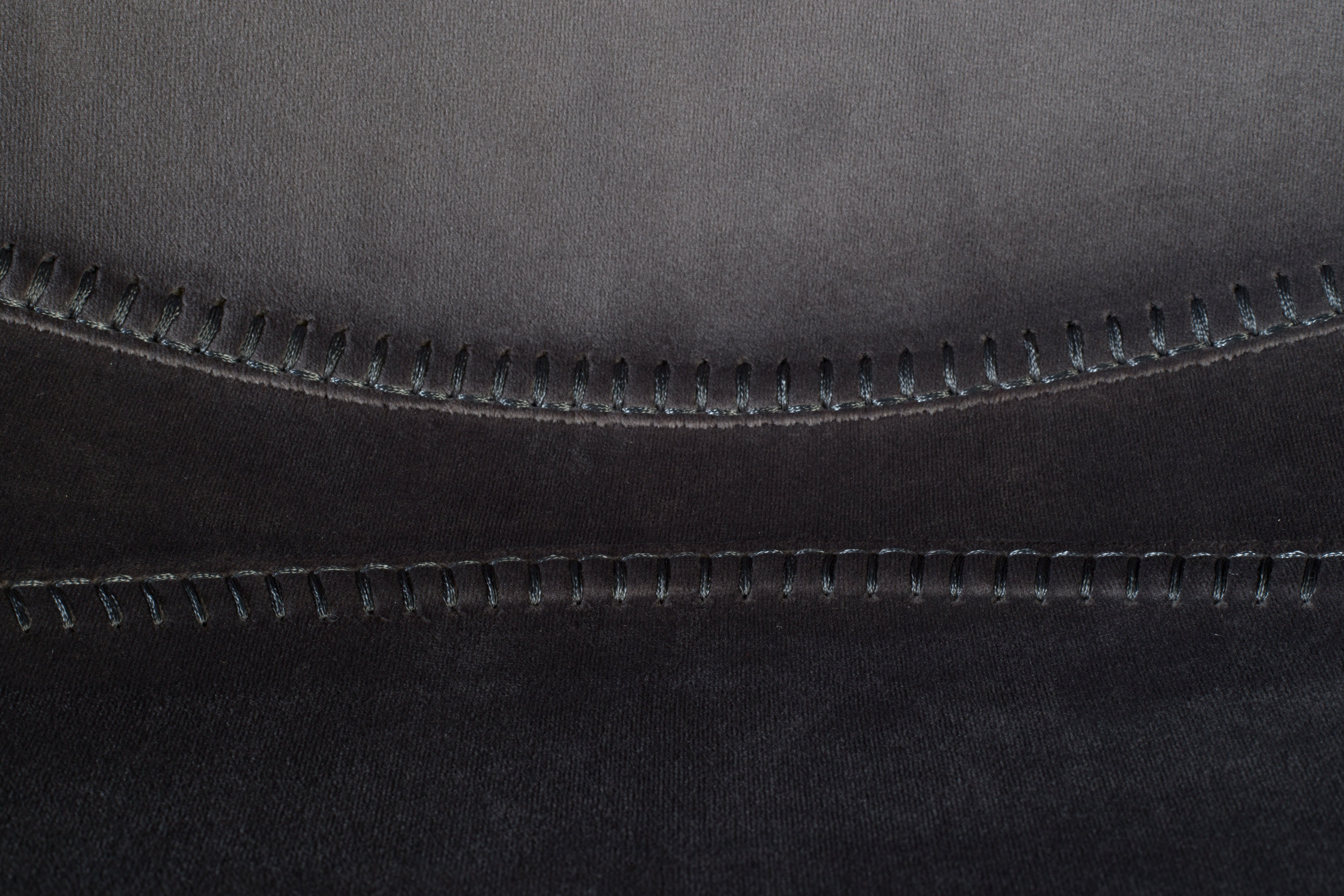 Barstool Franky Velvet Grey