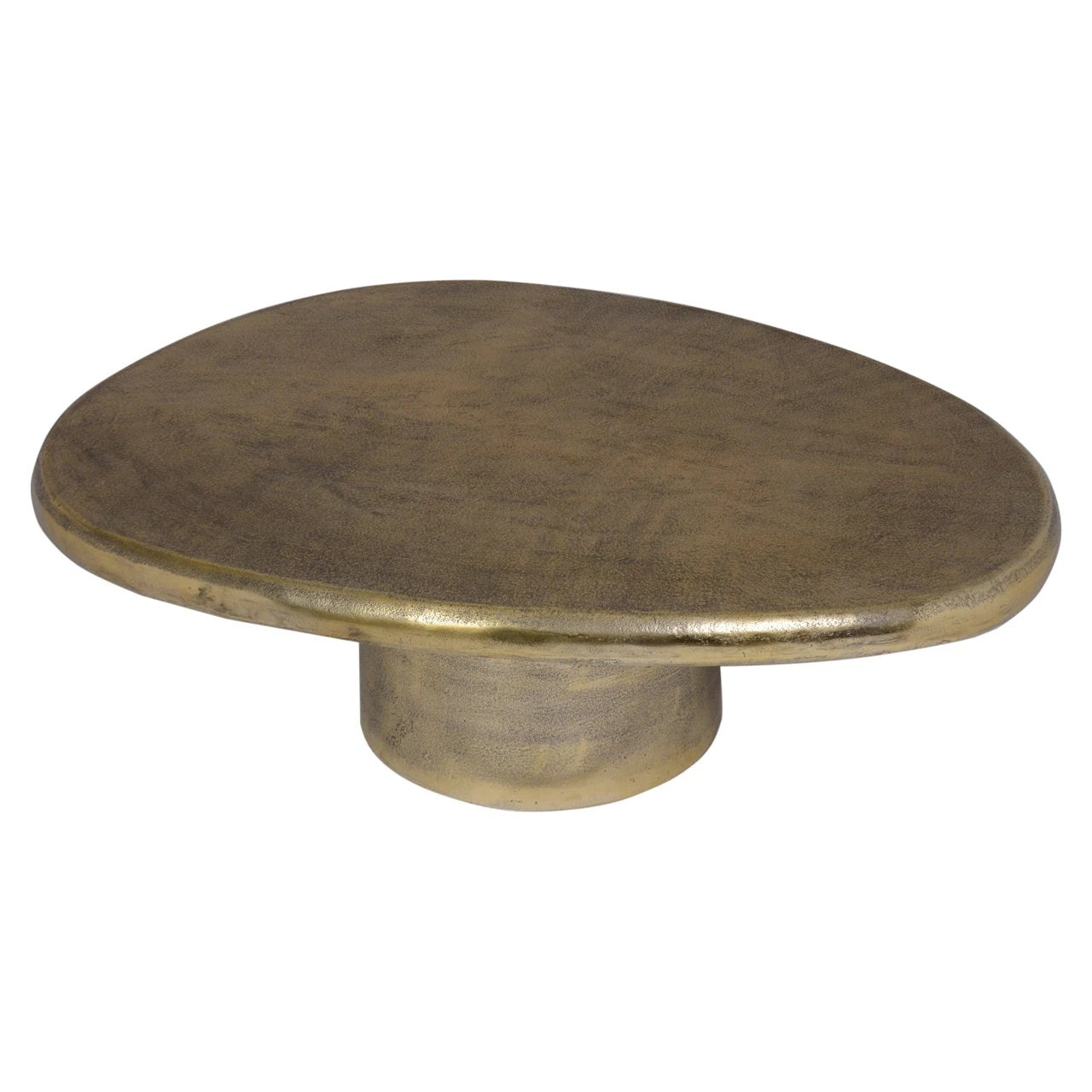 Salontafel Pulitzer (Brushed Gold) by Richmond Interiors