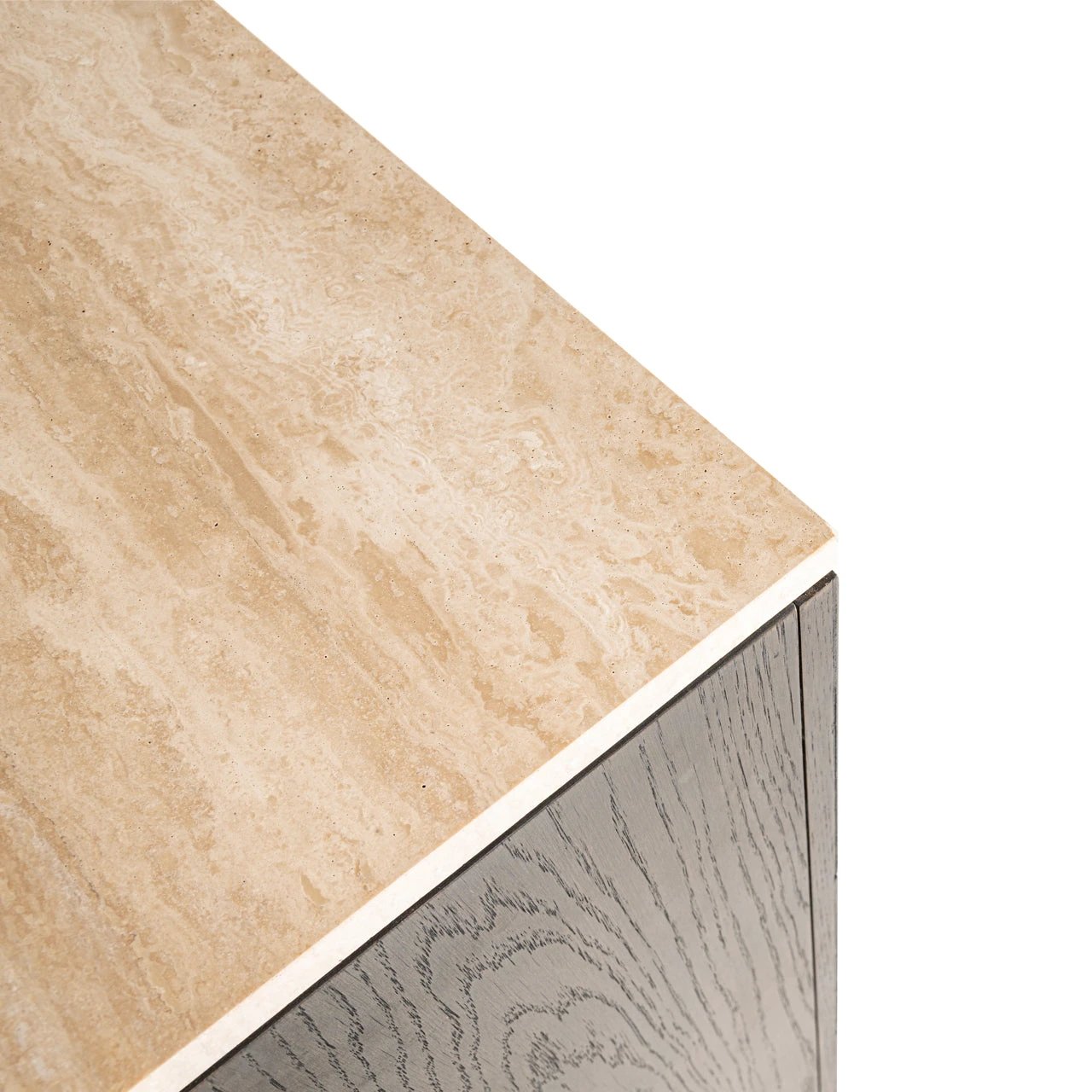 Dressoir Claremont bruin 4 deuren 2 planken by Richmond Interiors