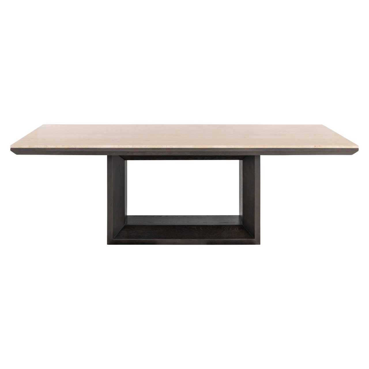 Eettafel Claremont bruin 230