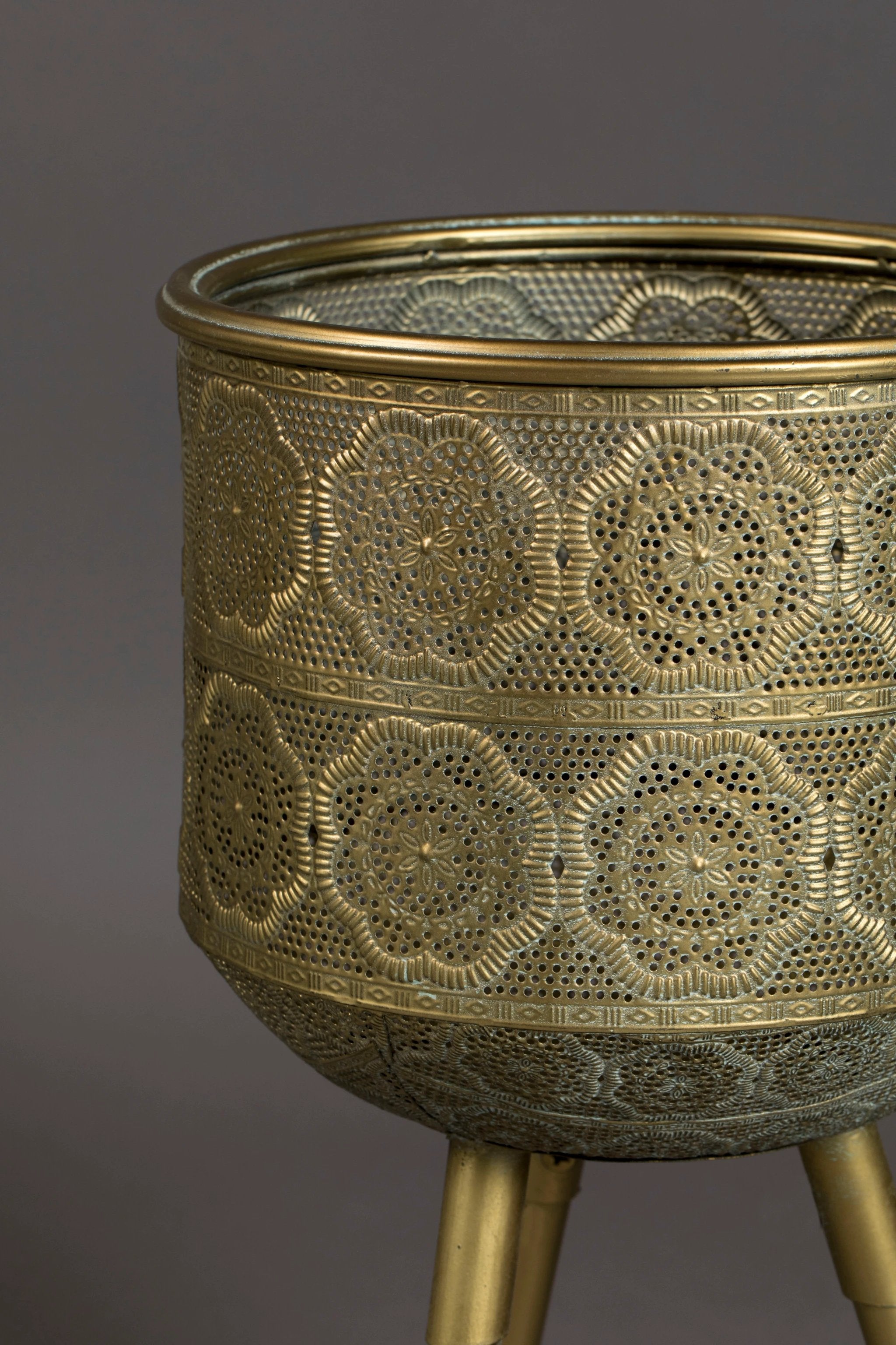 Plant Stand Botanique M by Dutchbone