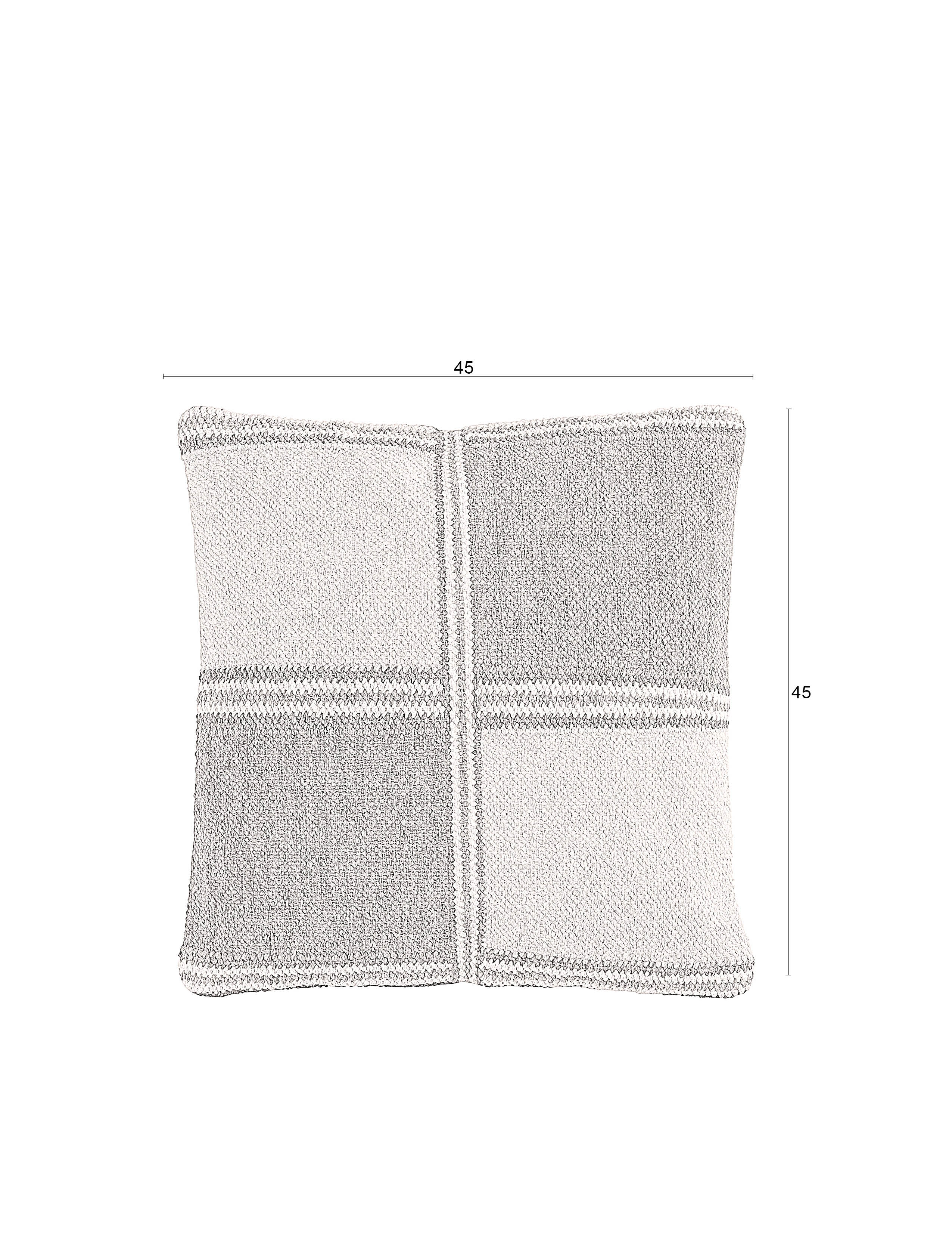 Cushion Gambit 45x45