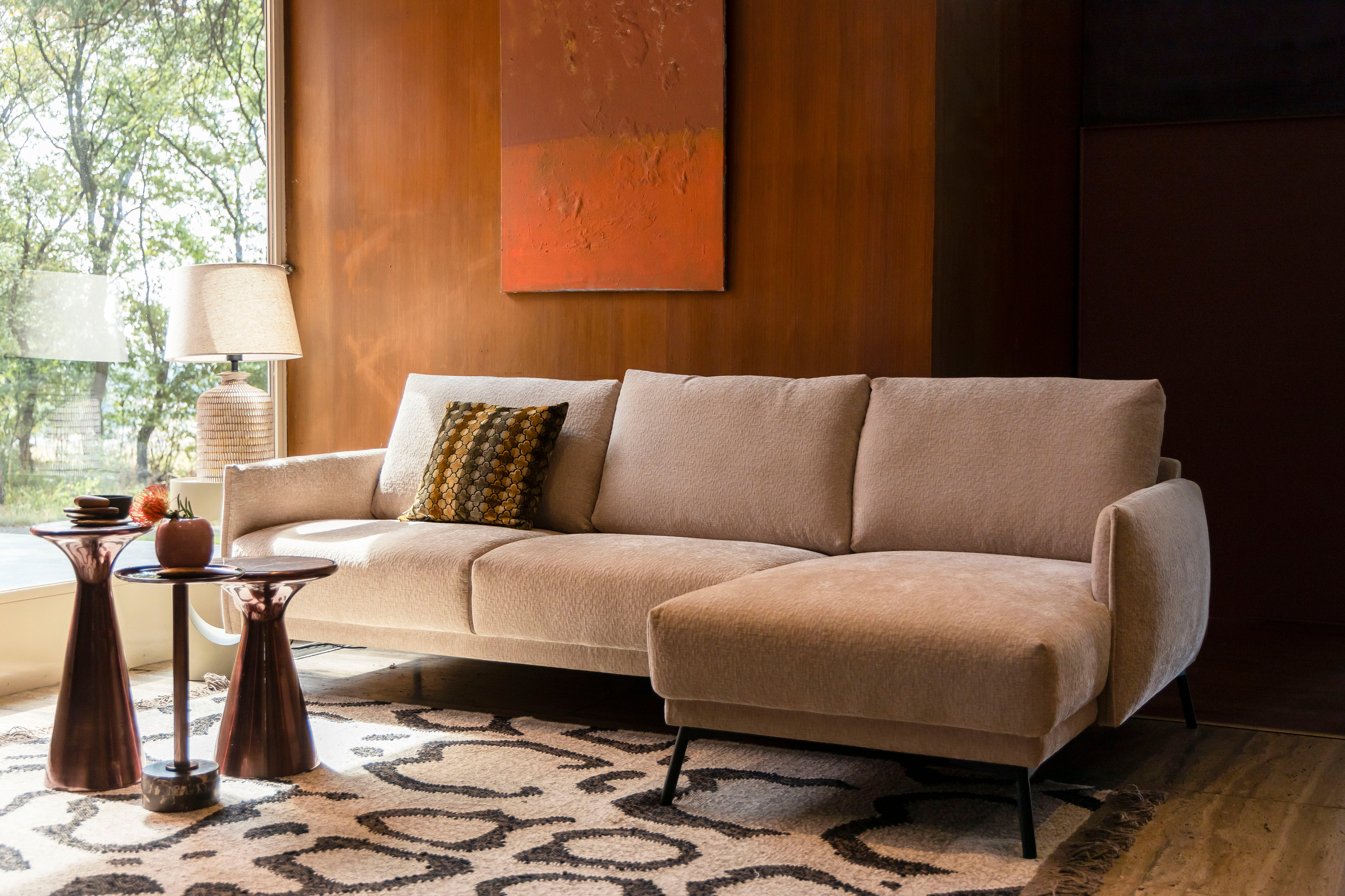 Bijzettafel Mount S by Dutchbone