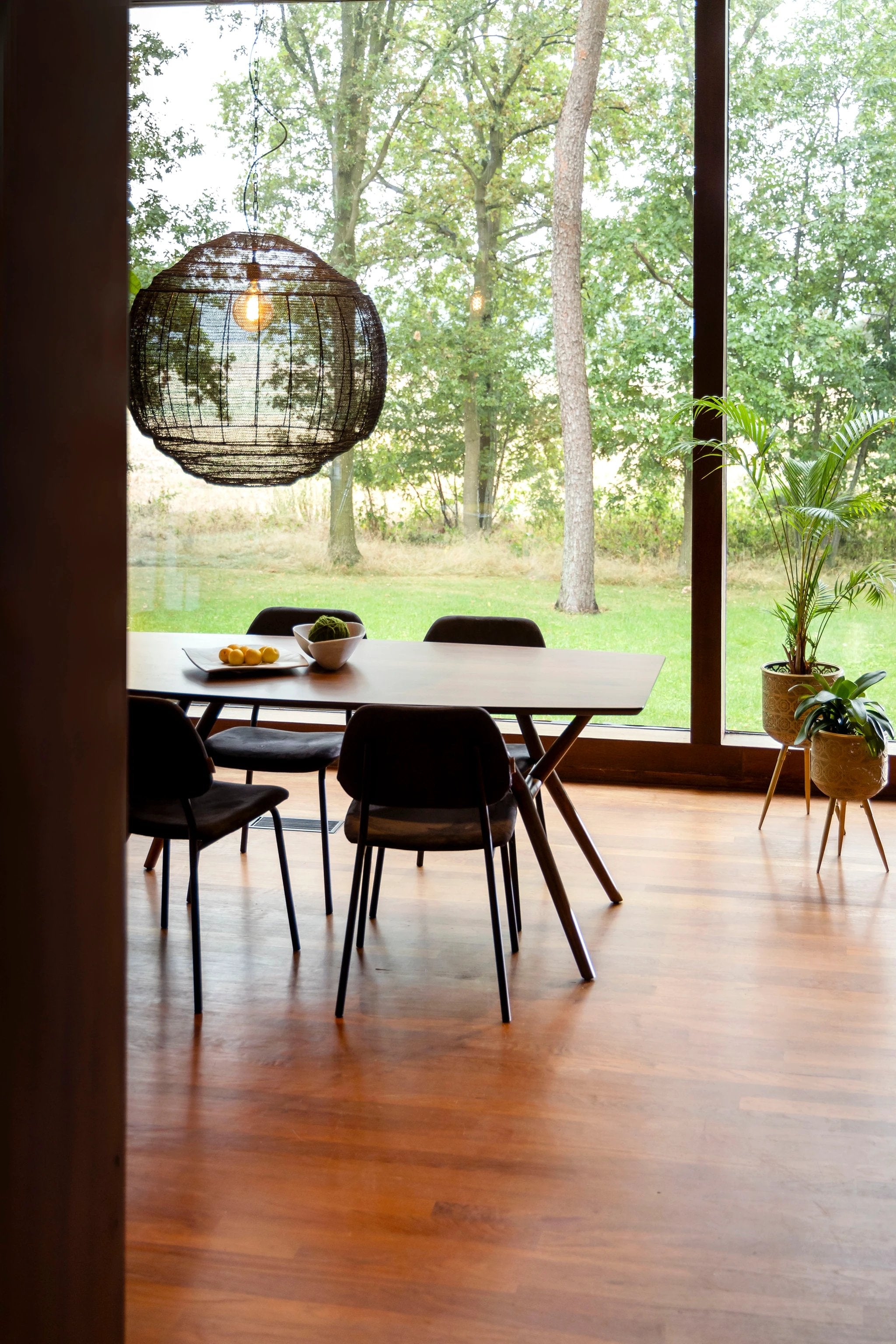 Eetafel Malaya by Dutchbone