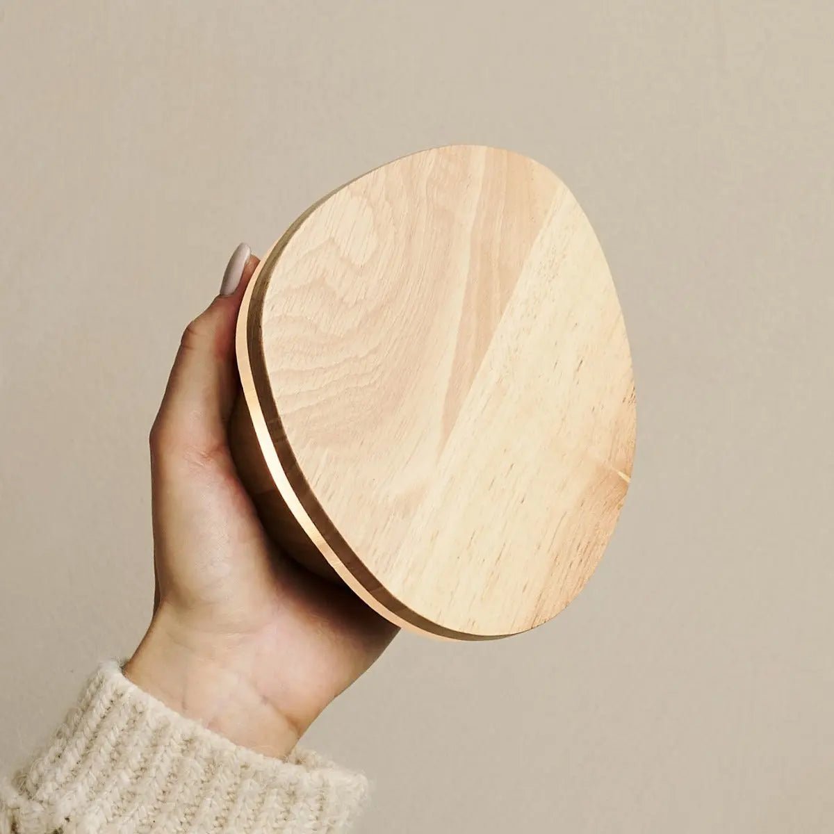 Wandlamp Oplaadbaar Lulu Lichtbruin