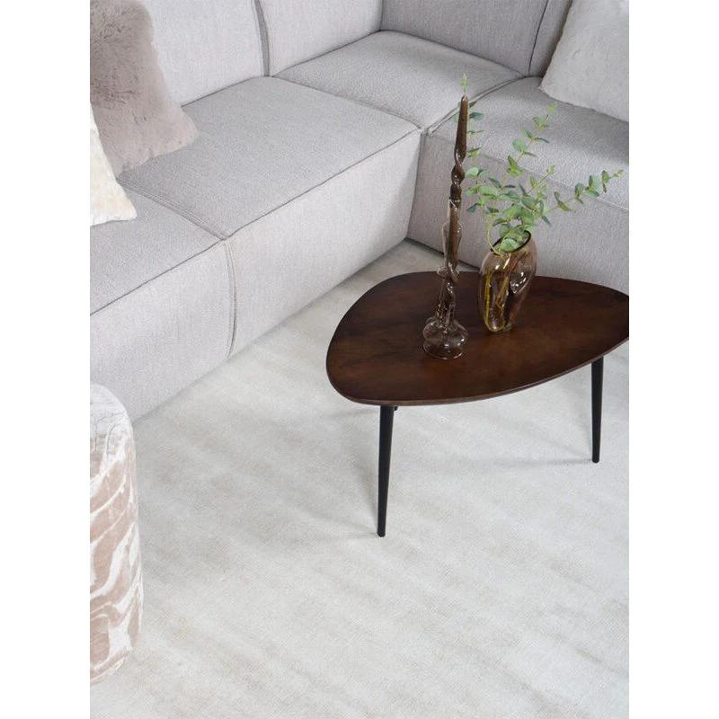 Vloerkleed Cos Ivory - 160 x 230 cm by Veer Carpets