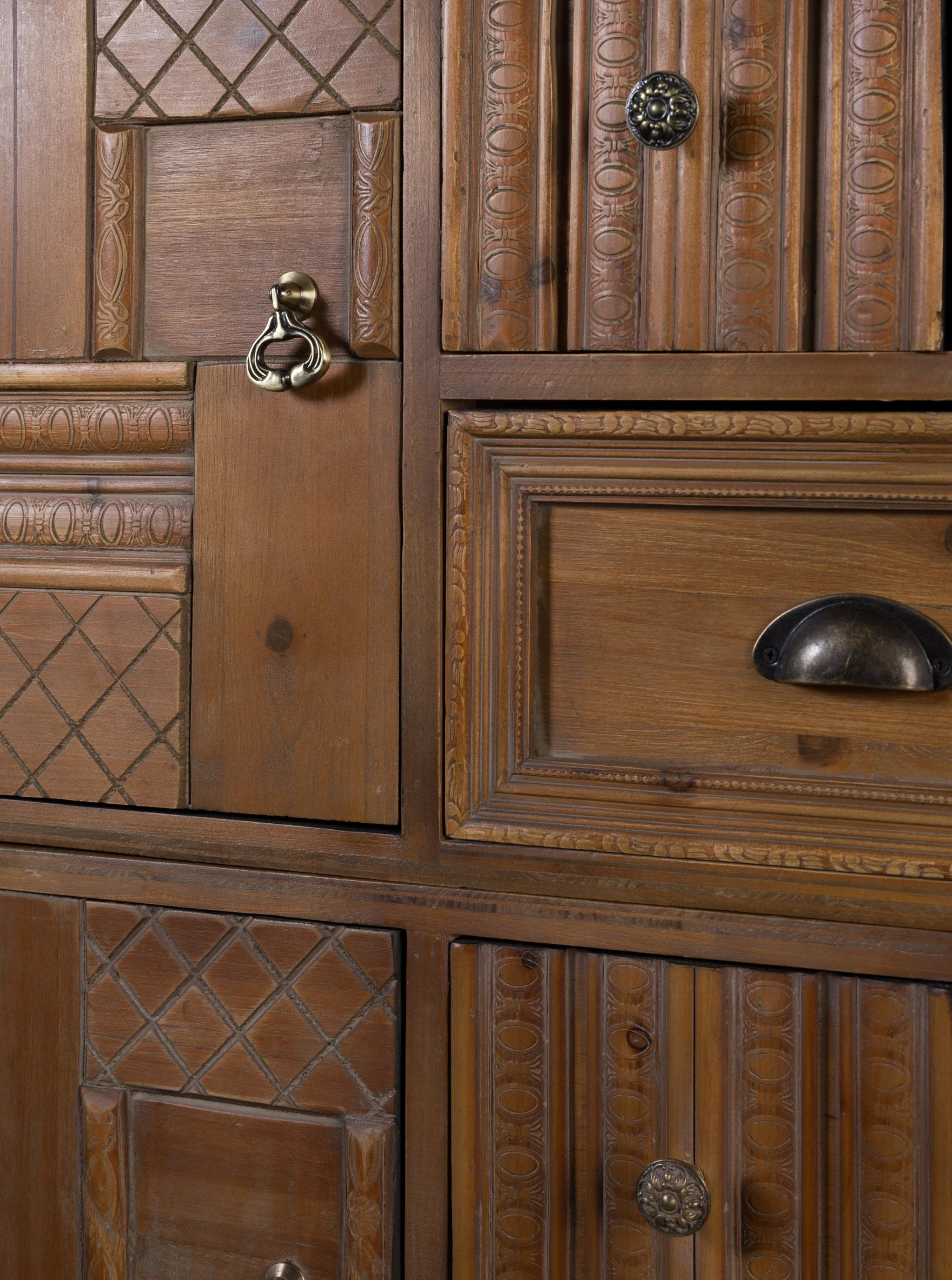 Wandkast Jove by Dutchbone