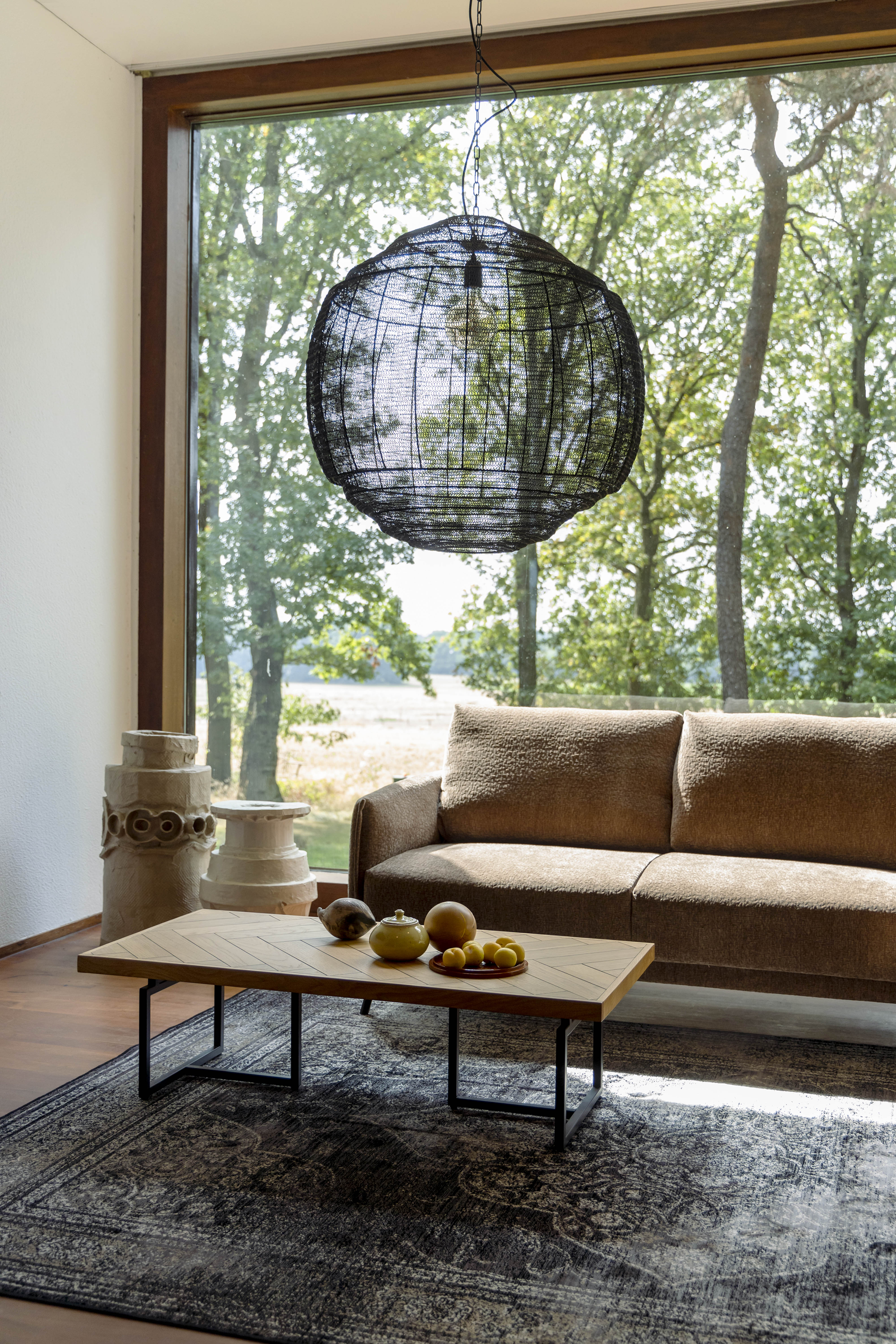 Coffee Table Class Oak