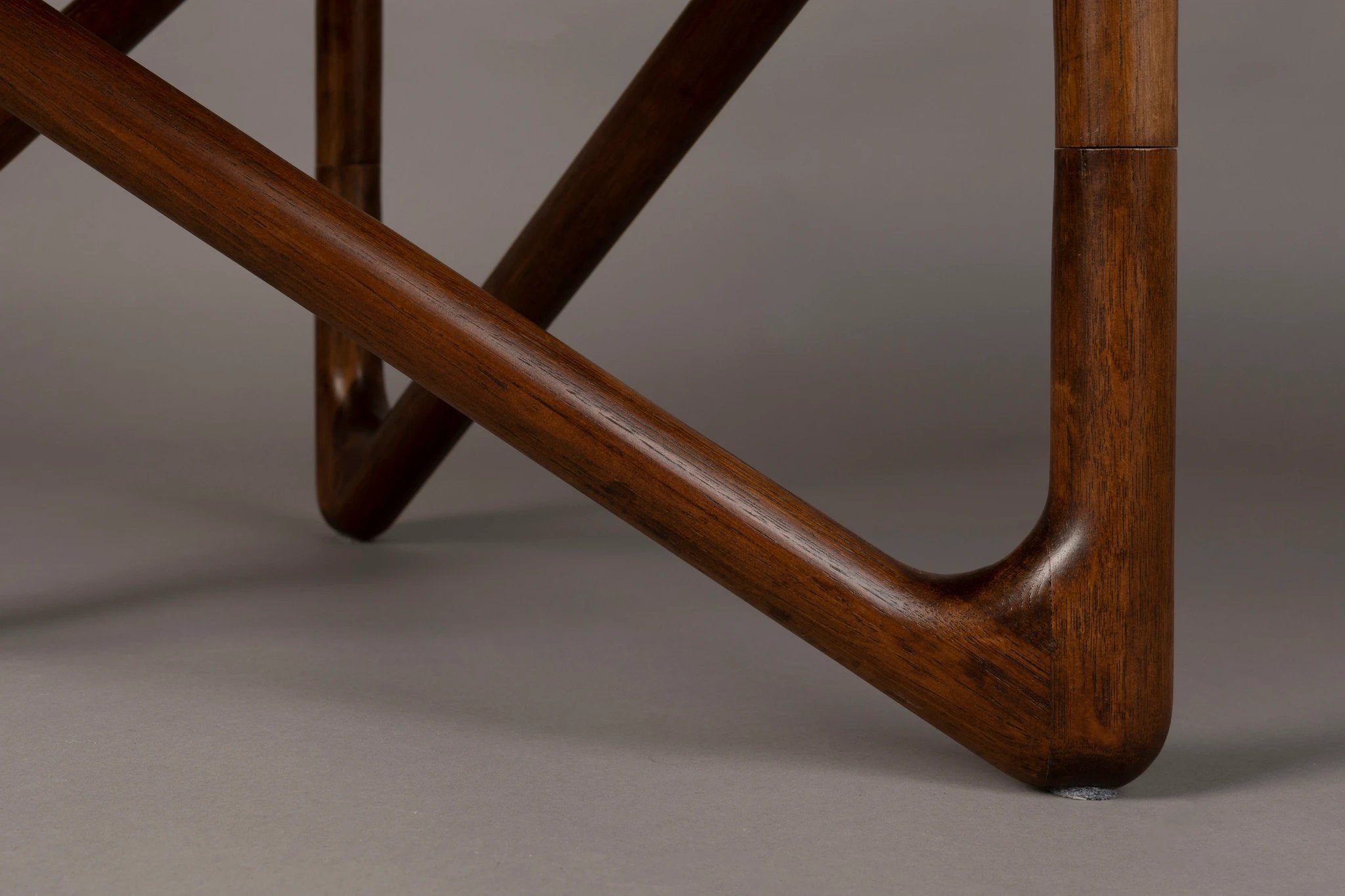 Salontafel Naia Walnut by Dutchbone