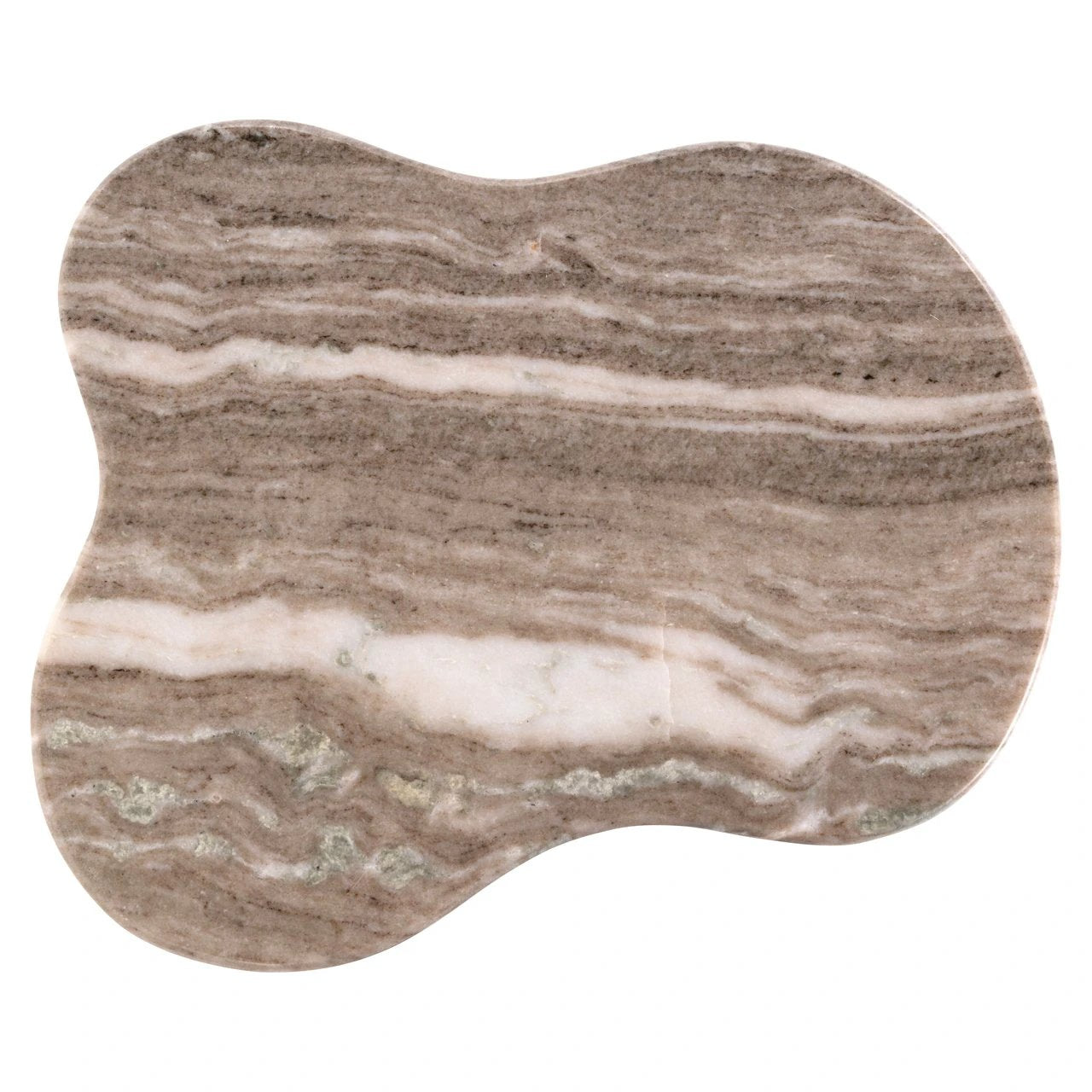 Bijzettafel Abandos antiek messing by Richmond Interiors