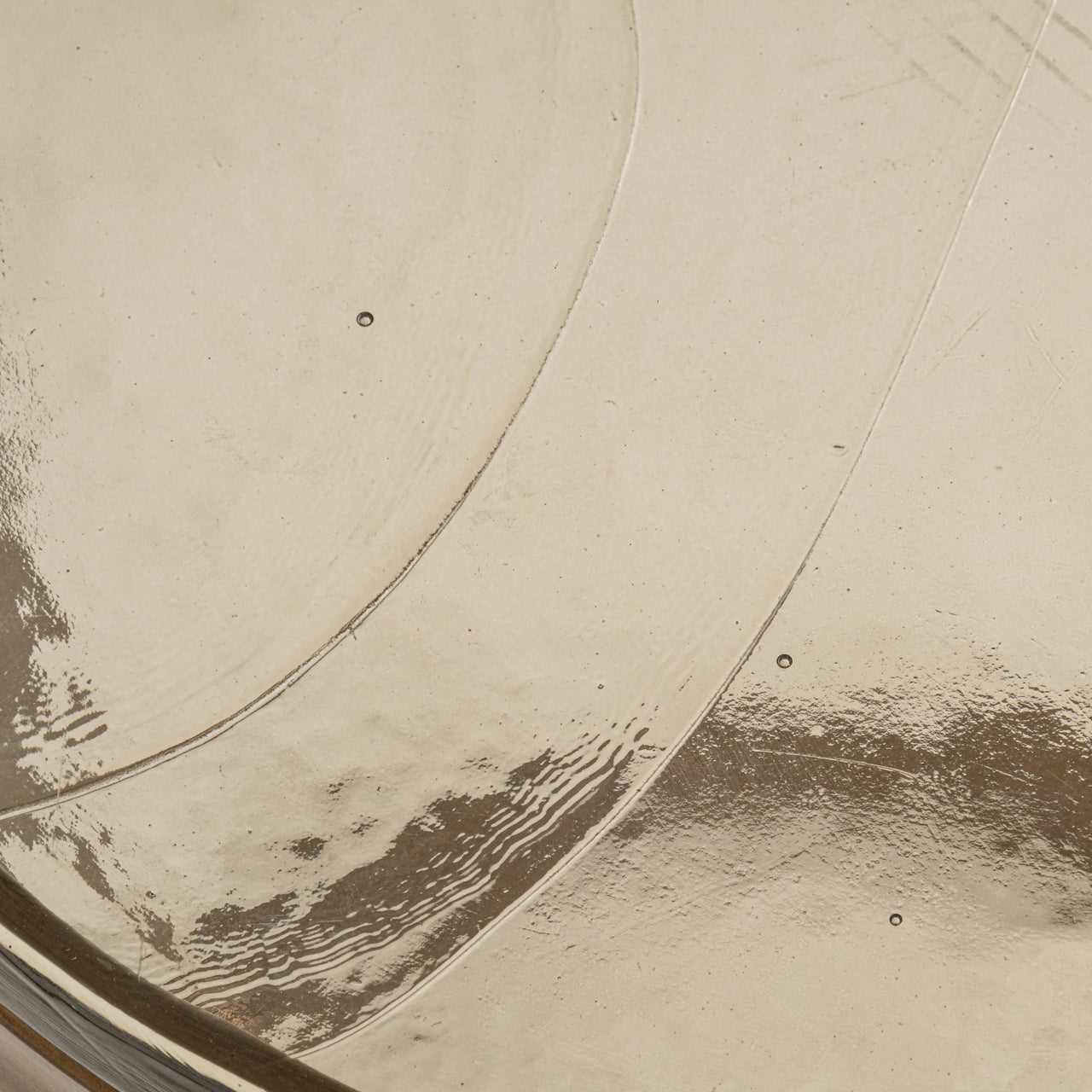 Bijzettafel Cleo goud (Set van 2)