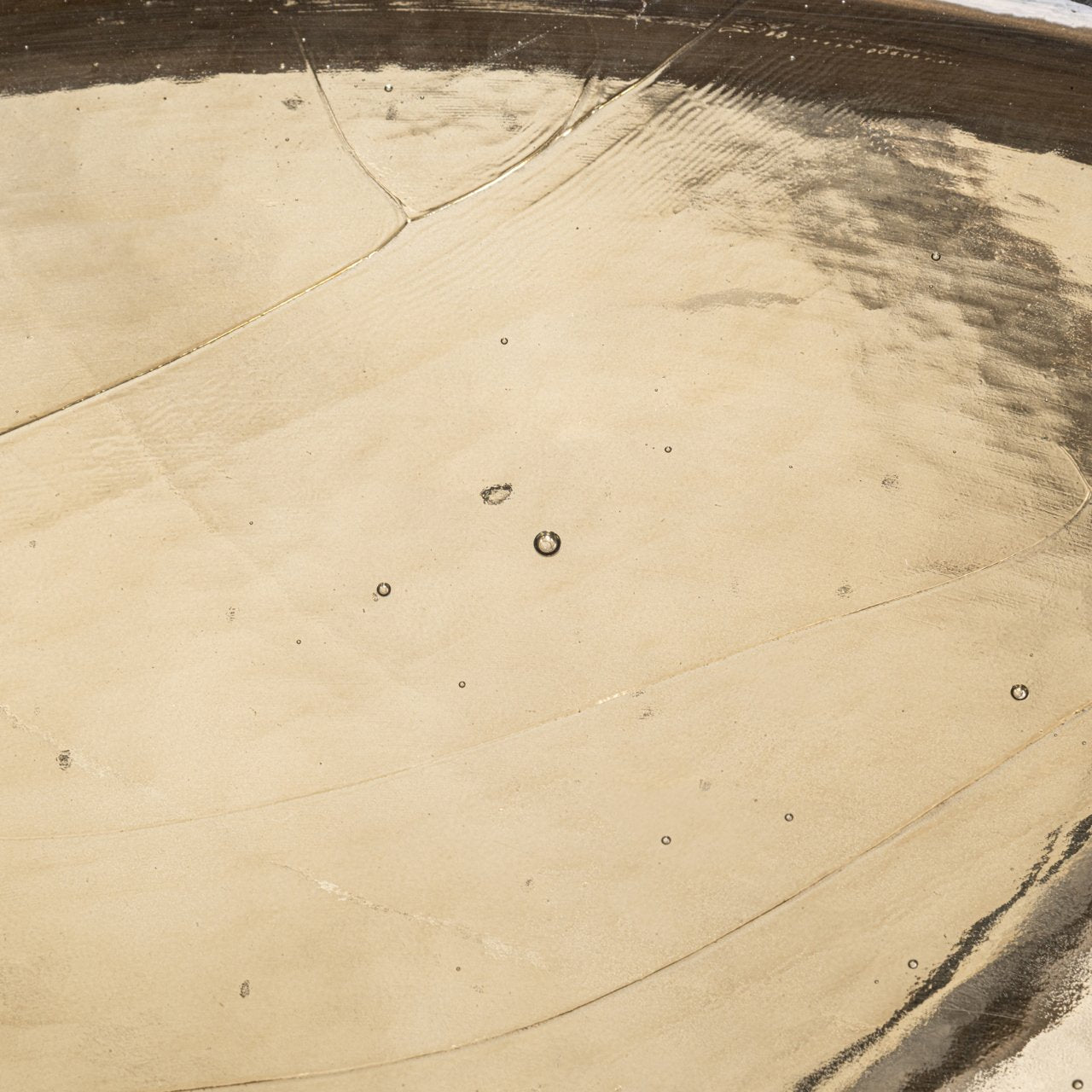 Salontafel Cleo goud (Set van 2)