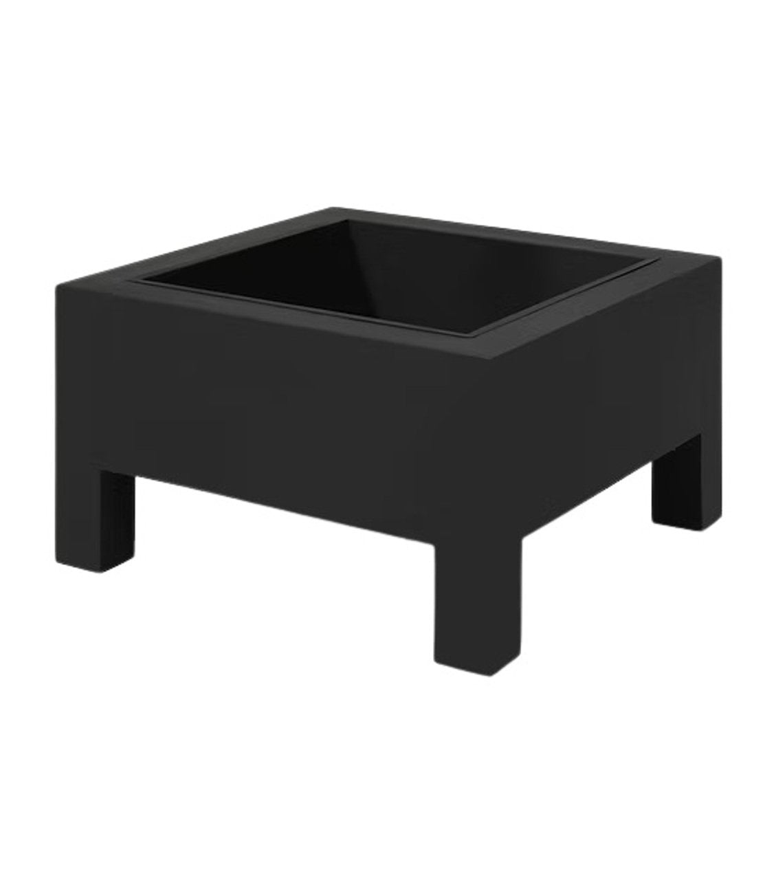 Vuurkorf Nerium zwart