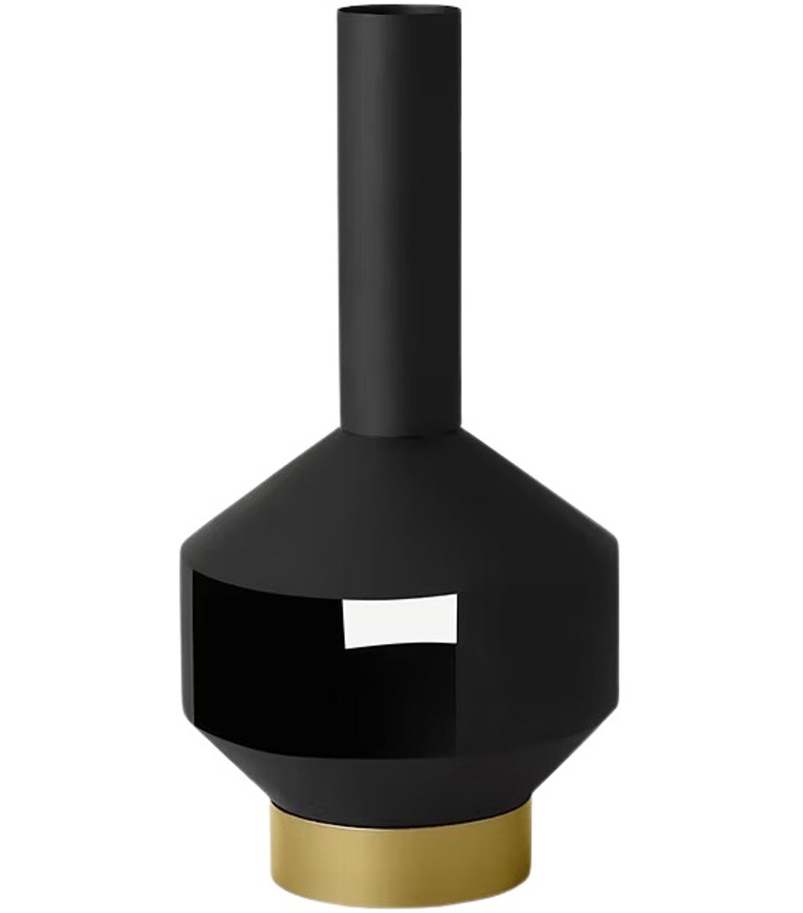 Vuurkorf Quinn zwart