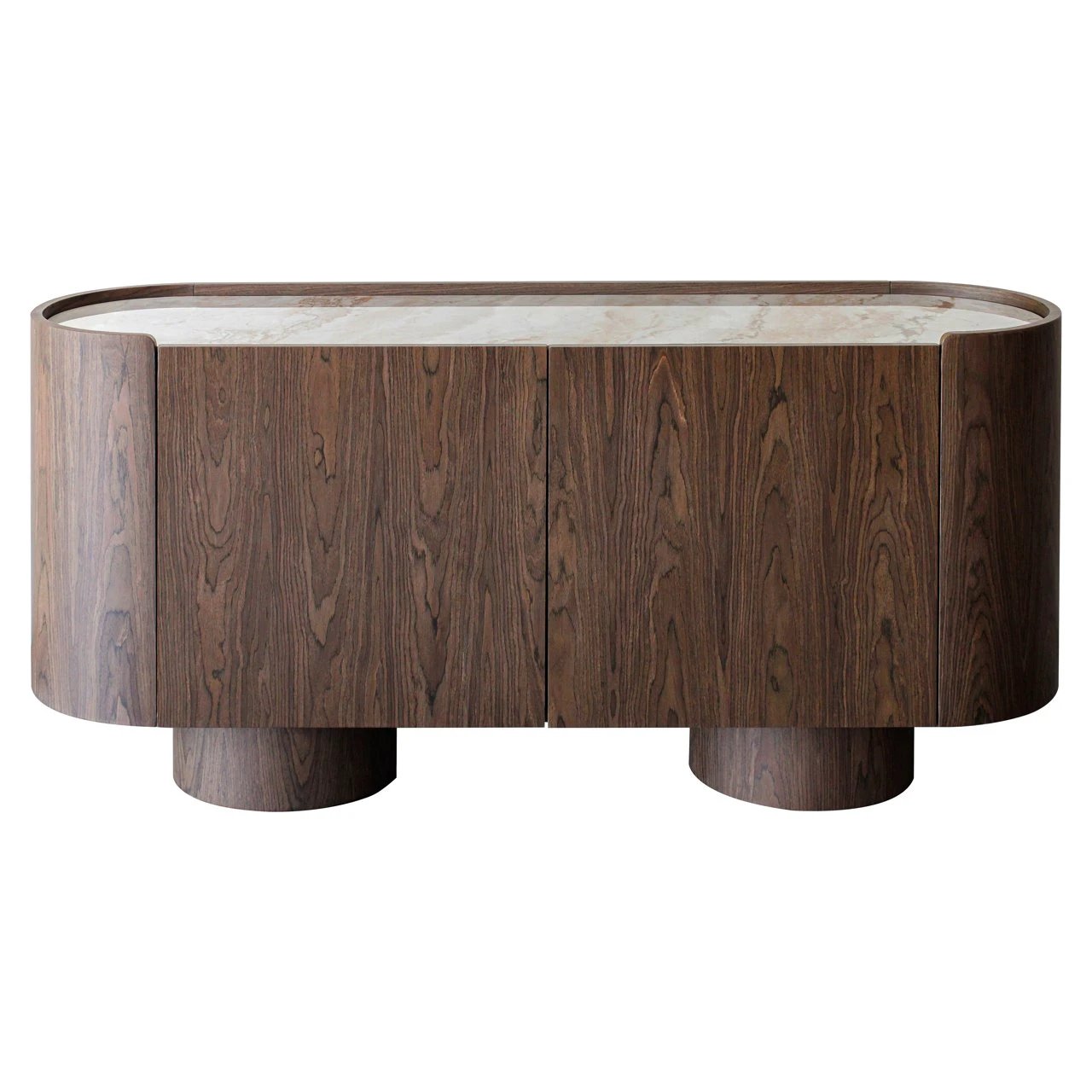 Dressoir Callahan bruin 2-deurs by Richmond Interiors