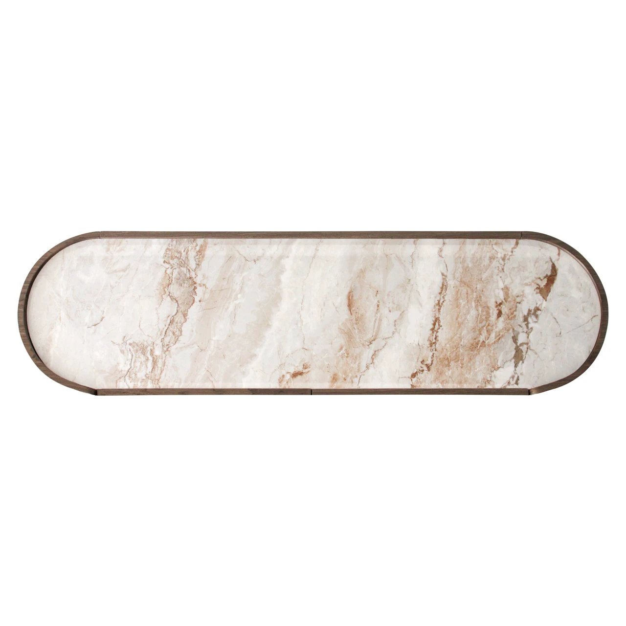 Dressoir Callahan bruin 2-deurs by Richmond Interiors