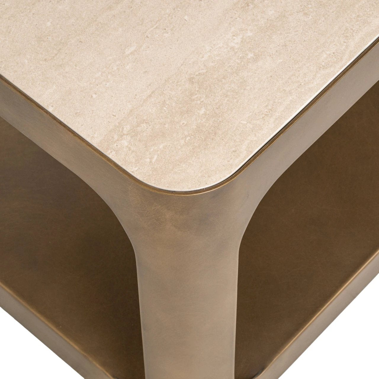 TV-meubel Claridge zand 160x40 by Richmond Interiors