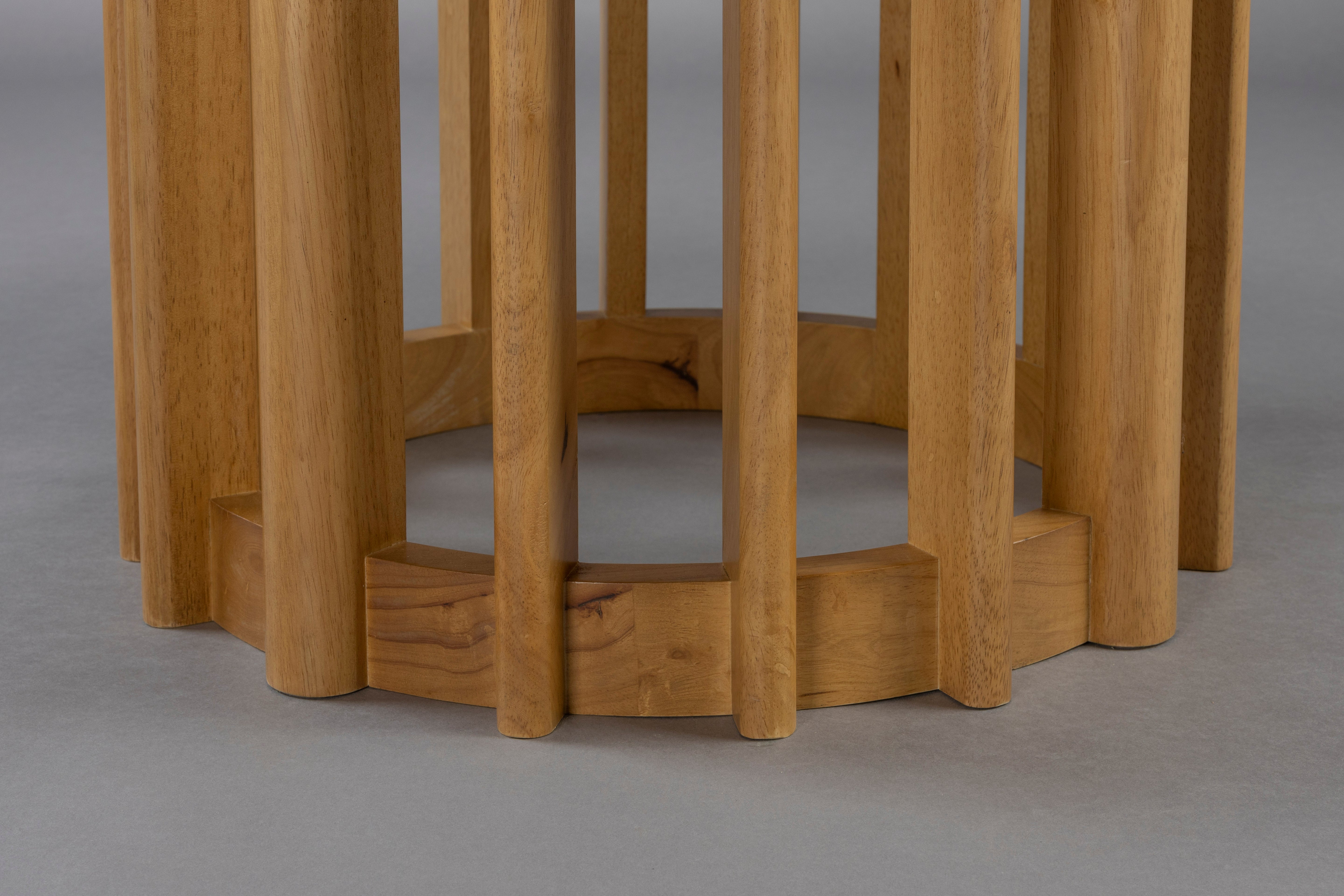 Eetafel Barlet 120' Oak by Dutchbone