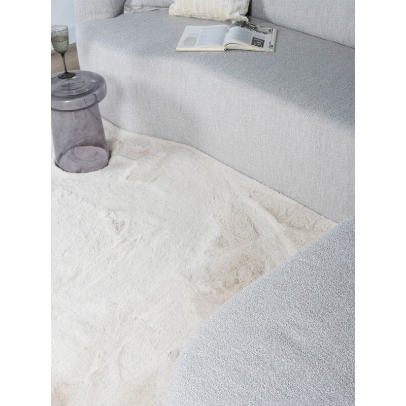 Vloerkleed Morbido Ivory – 200 x 280 cm