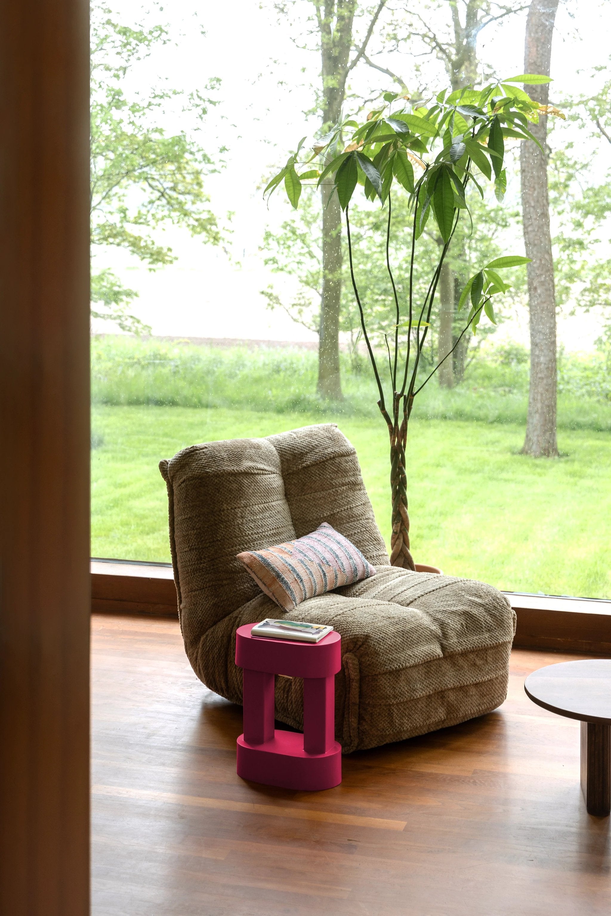 Fauteuil Hamilton Recliner by Dutchbone