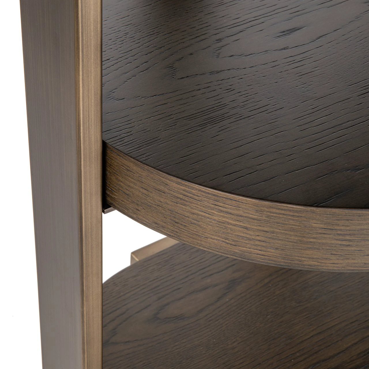 Wandkast Ellington bruin by Richmond Interiors