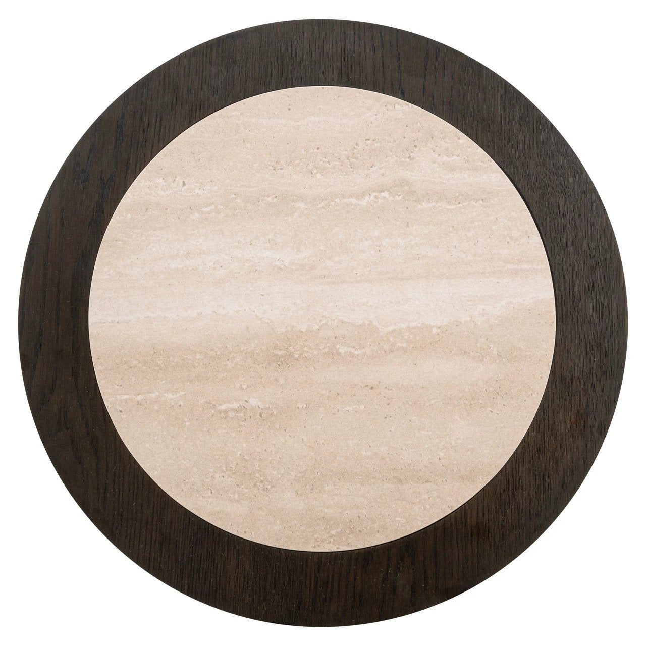 Bijzettafel Nando bruin by Richmond Interiors