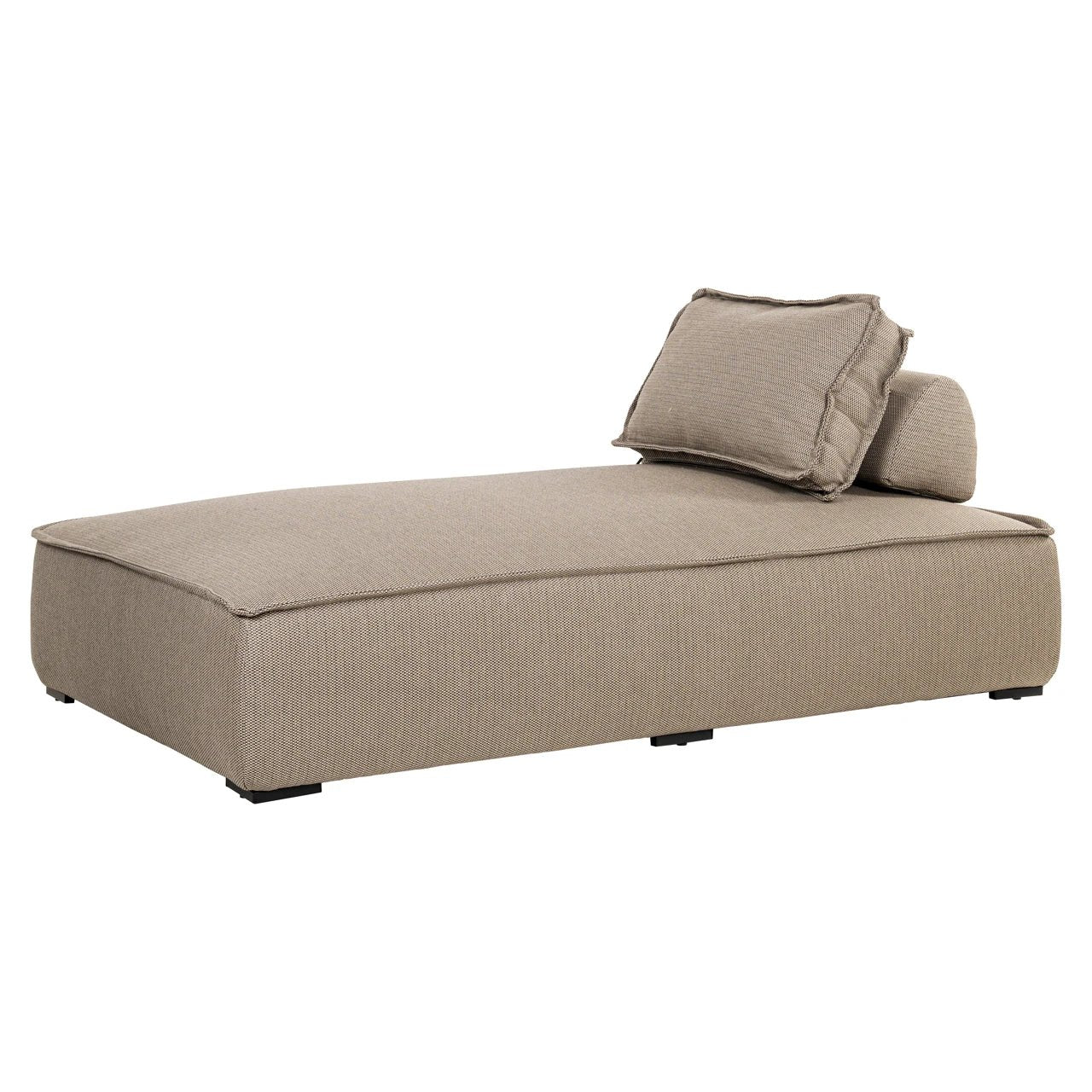 Buitendagbed Jondal taupe by Richmond Interiors