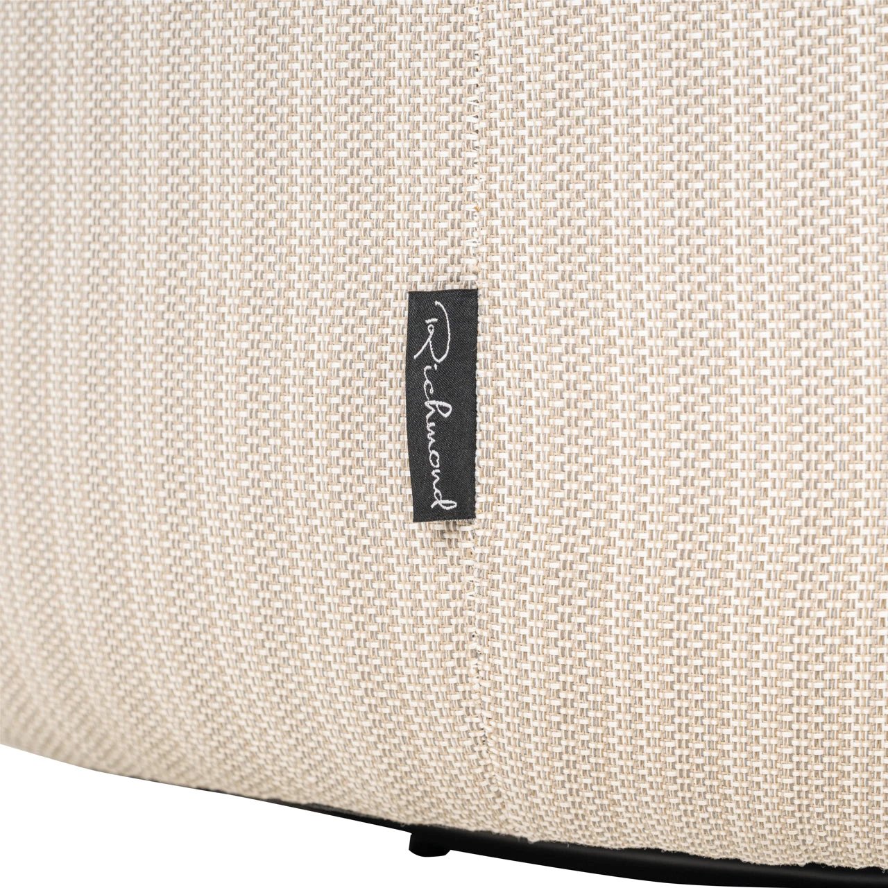 Buitenloungestoel Nammos beige draaibaar by Richmond Interiors