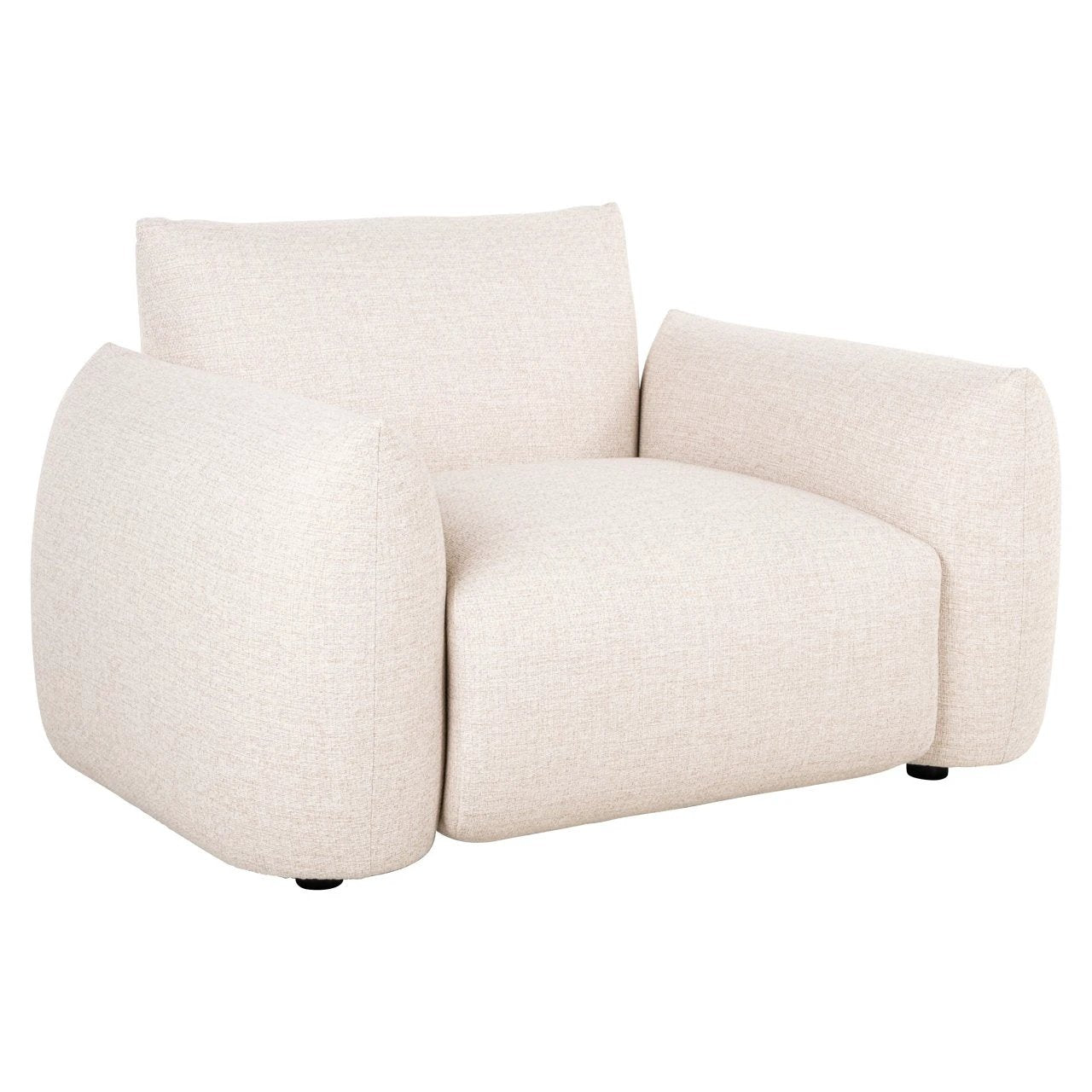 Buitenloungestoel Dawson alpine-beige by Richmond Interiors