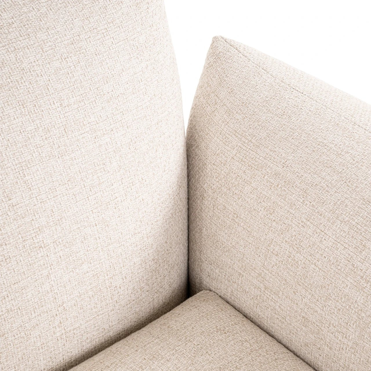 Buitenloungestoel Dawson alpine-beige by Richmond Interiors