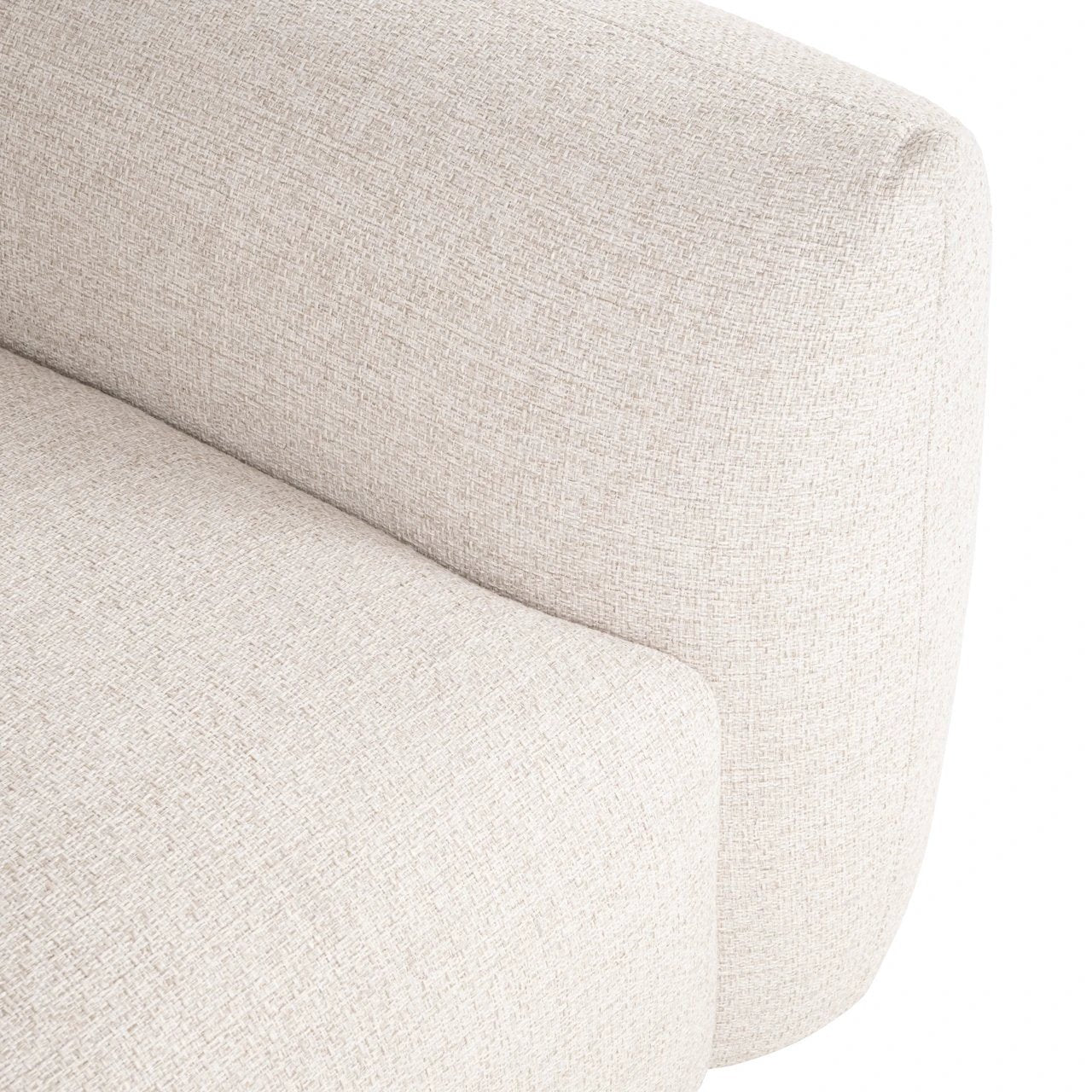 Buitenloungestoel Dawson alpine-beige by Richmond Interiors