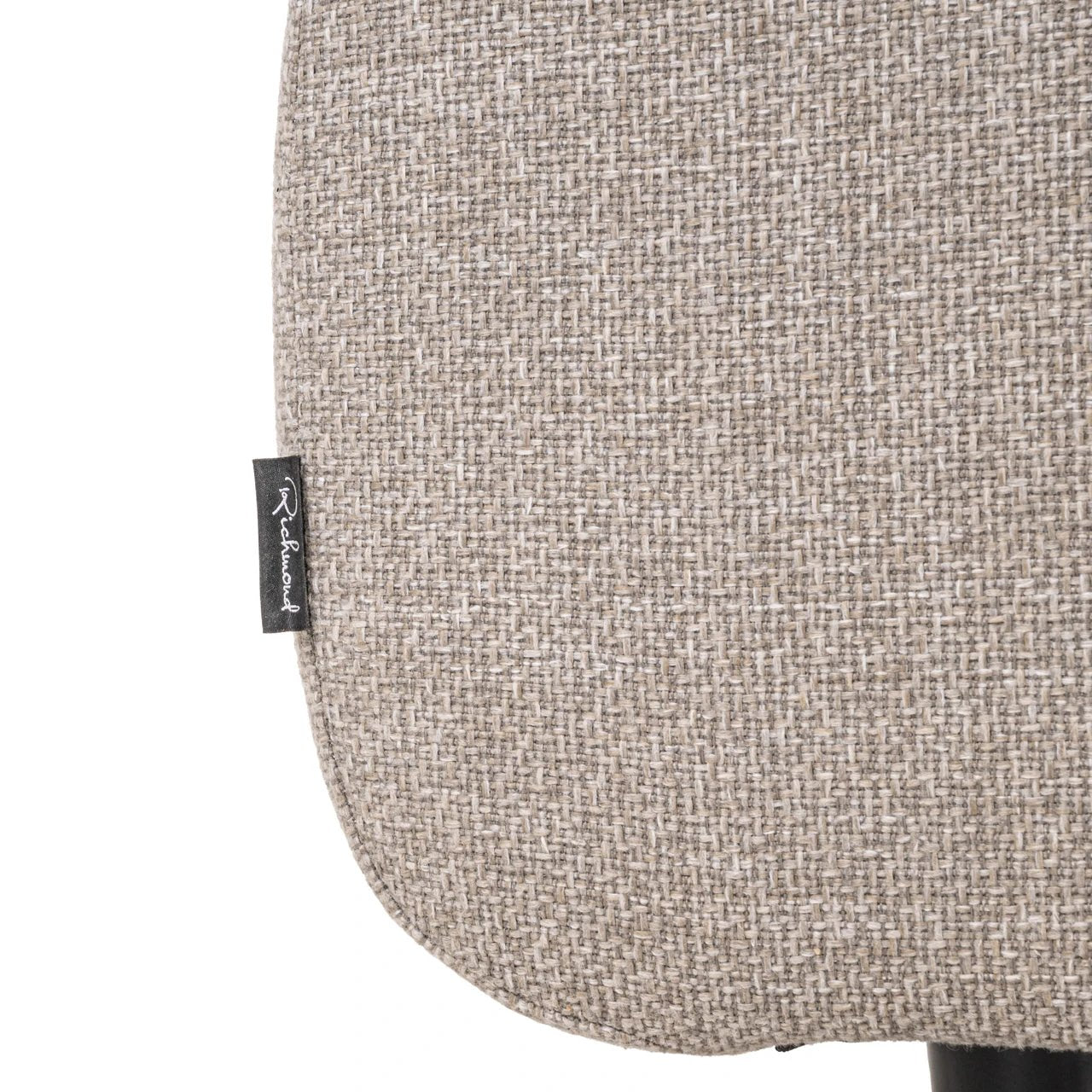 Buitenpoef en voetenbank Dawson greige alpine by Richmond Interiors