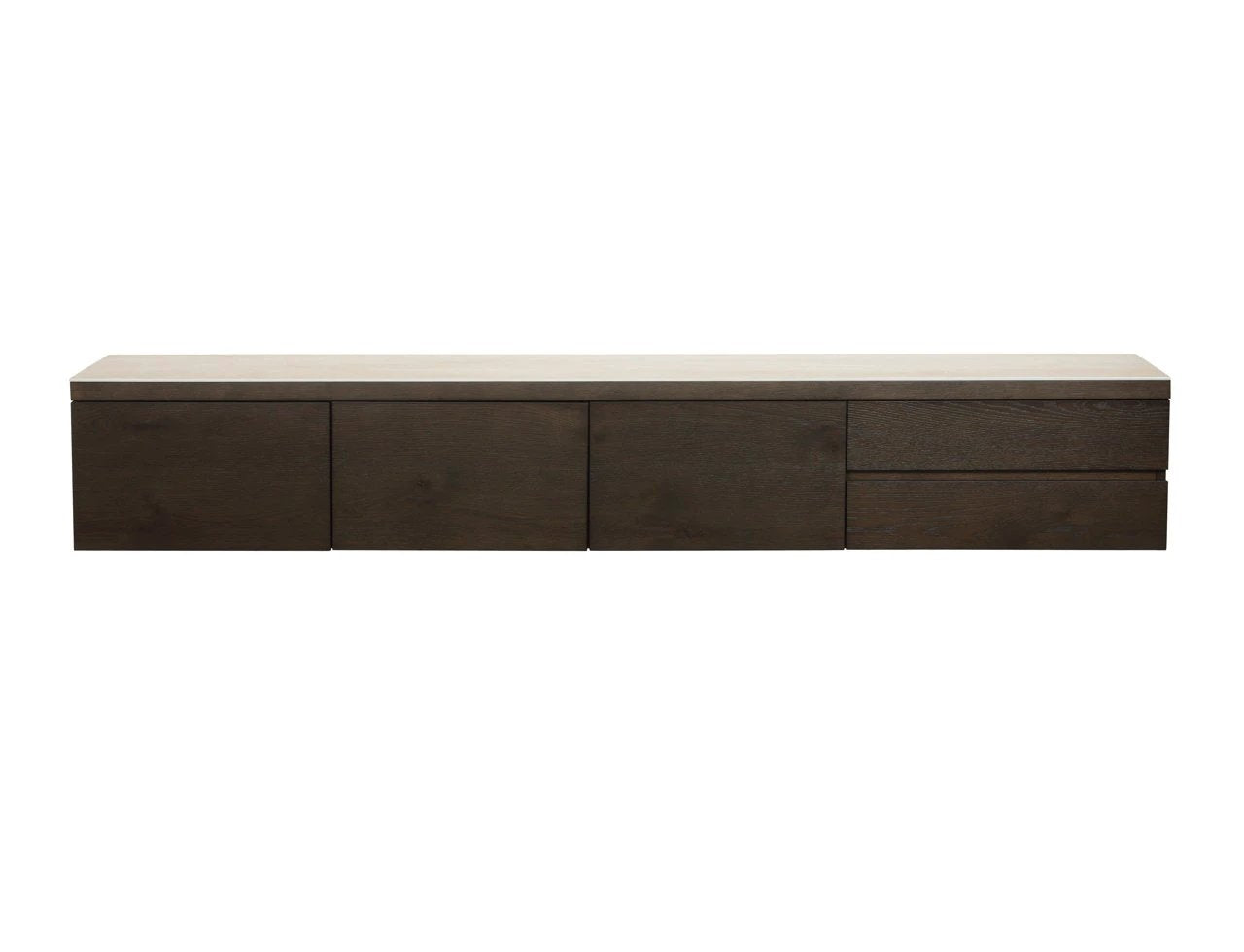 TV-meubel Lachance bruin by Richmond Interiors