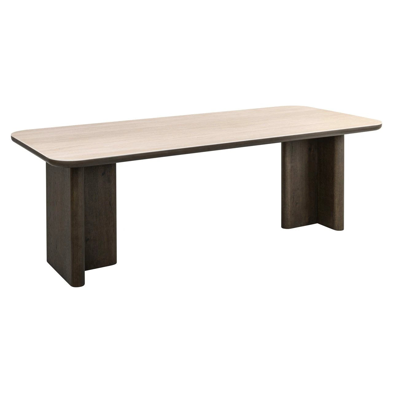 Eettafel Nando bruin 270 by Richmond Interiors