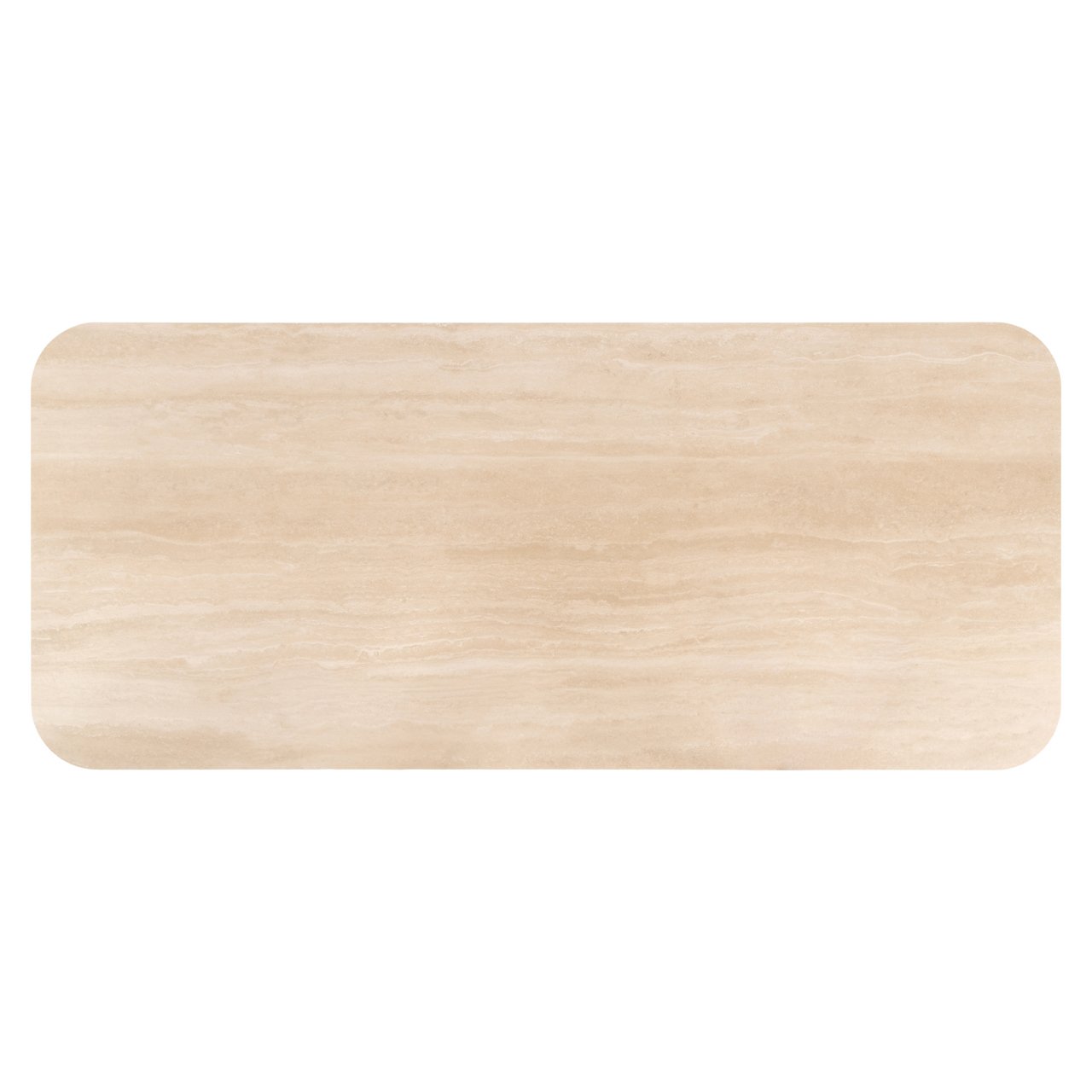 Eettafel Nando bruin 270