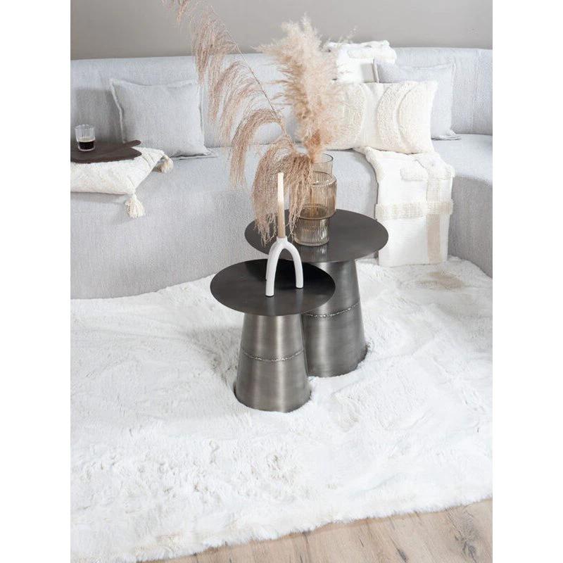 Vloerkleed Morbido Ivory – 230 x 330 cm by Veer Carpets