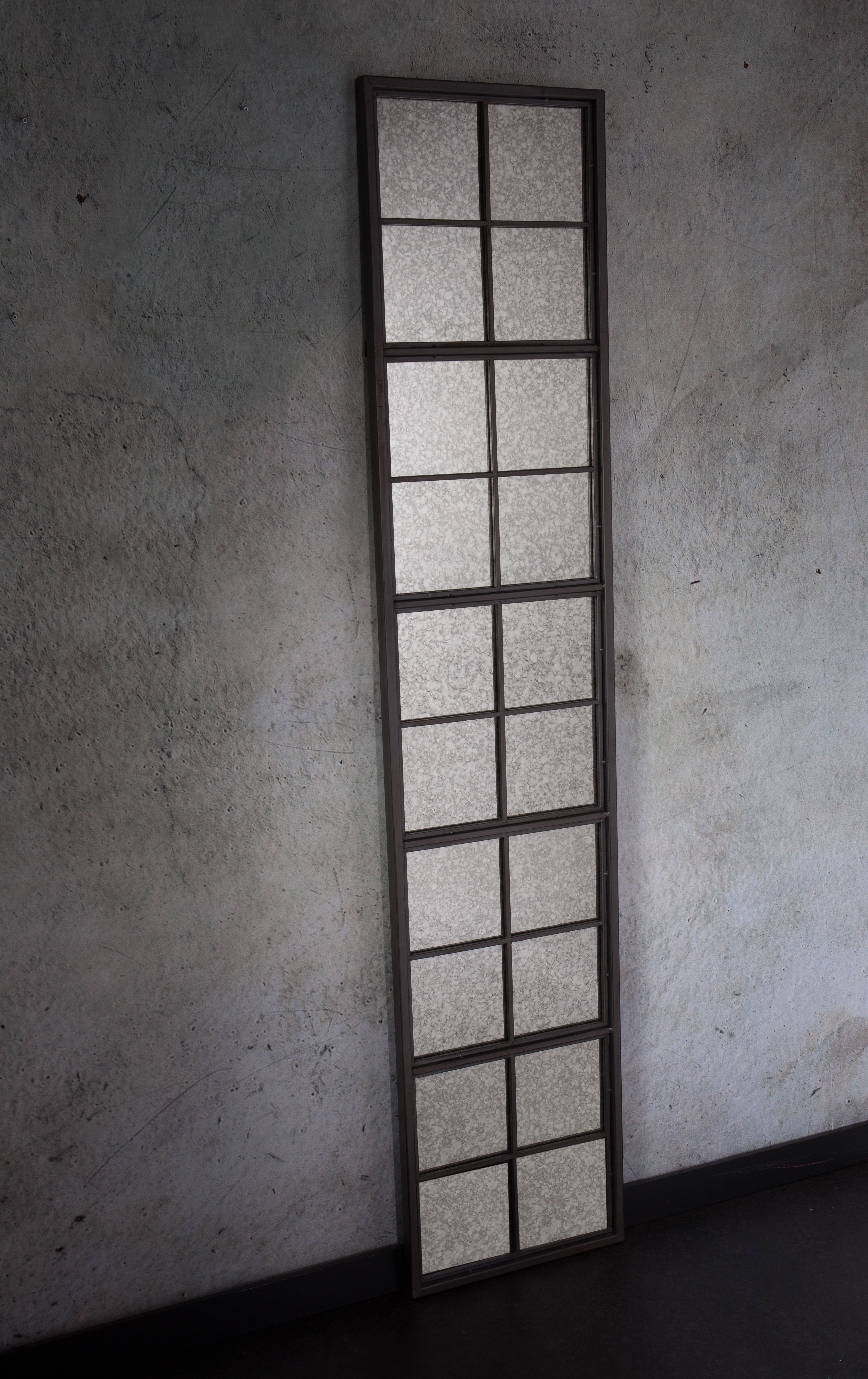 Mirror Vintage Window