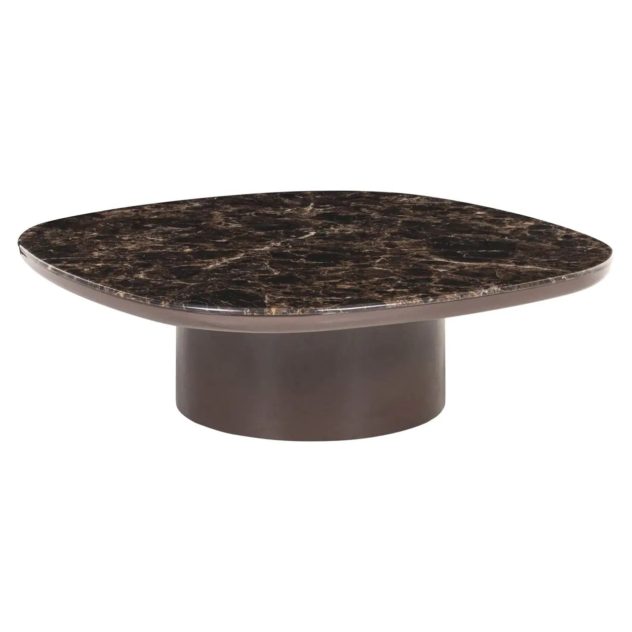 Salontafel Almundi chocoladebruin by Richmond Interiors