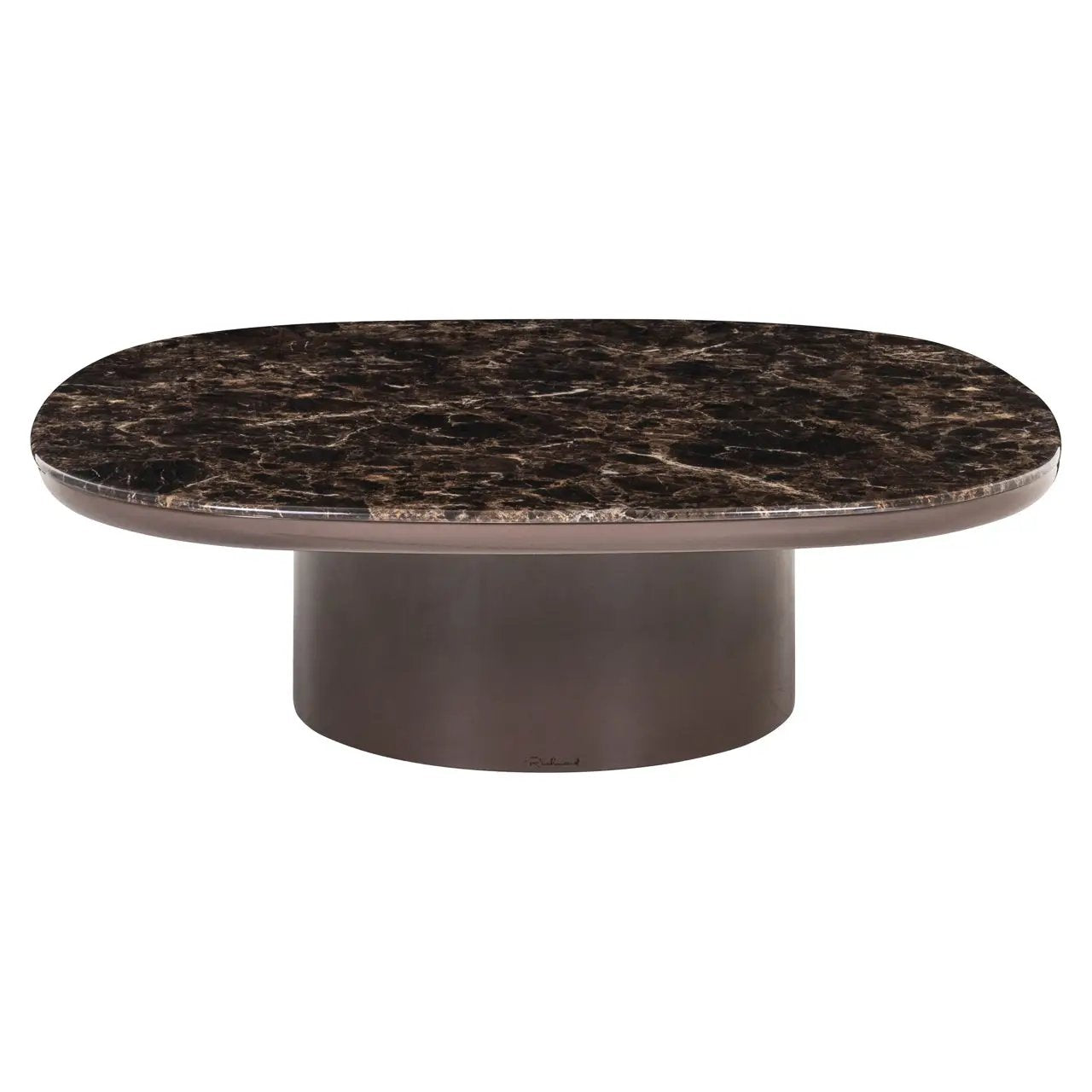 Salontafel Almundi chocoladebruin by Richmond Interiors