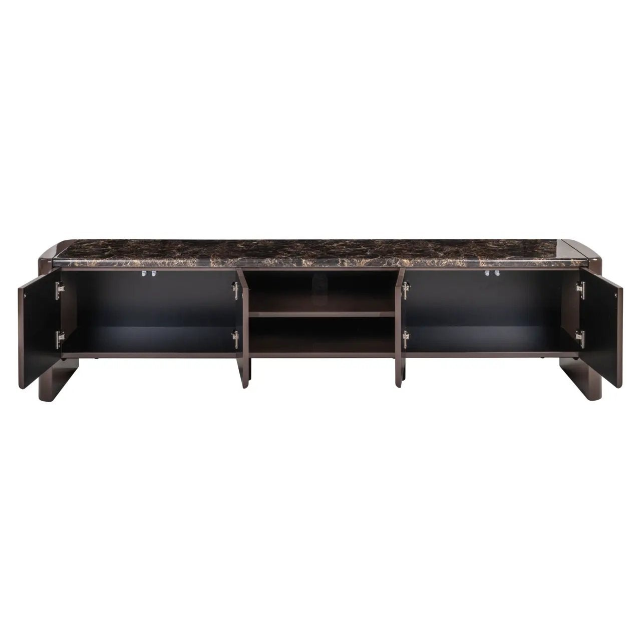 TV-meubel Almundi chocoladebruin by Richmond Interiors