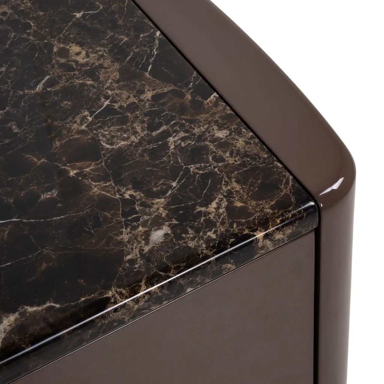 TV-meubel Almundi chocoladebruin by Richmond Interiors