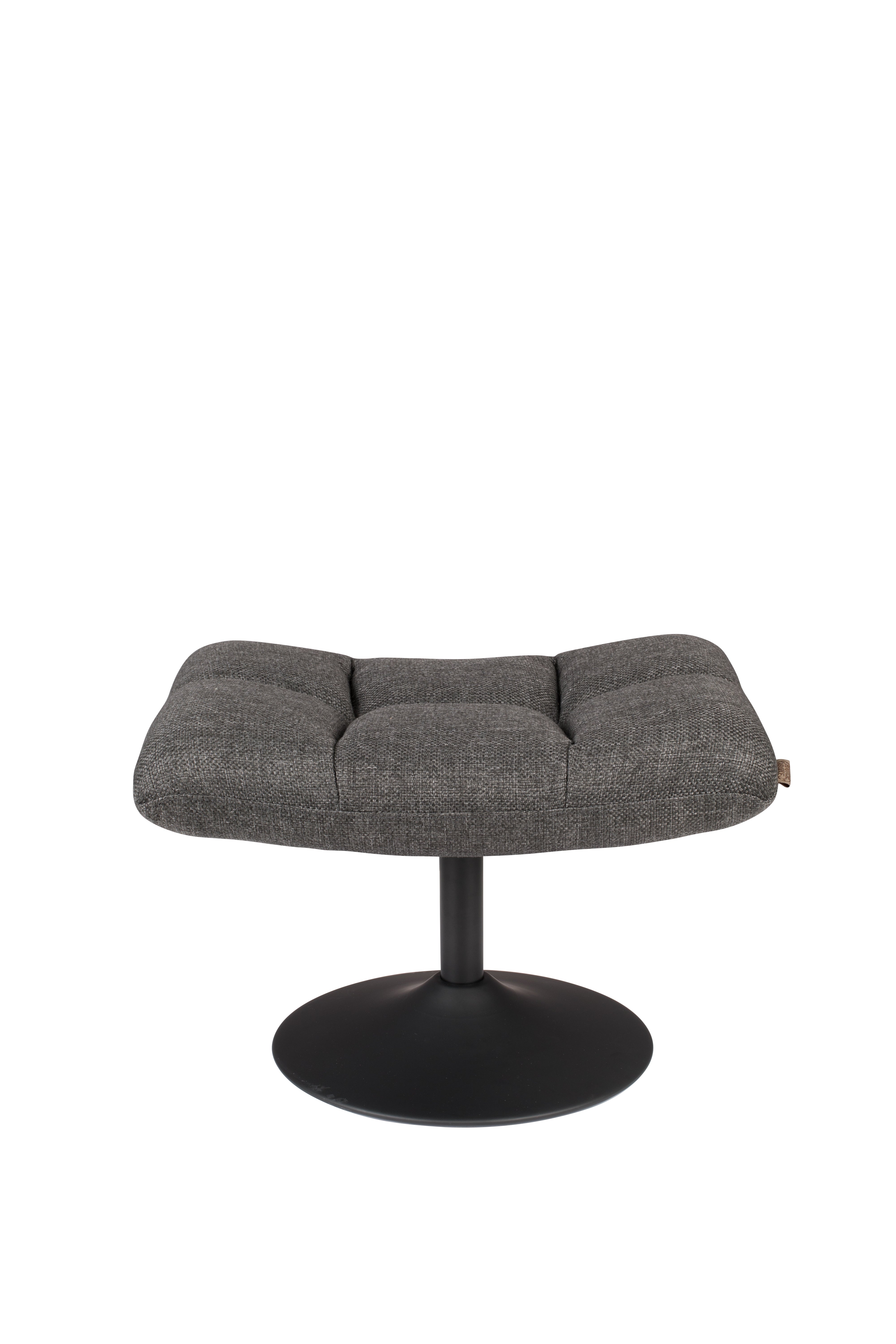 Hocker Bar Dark Grey