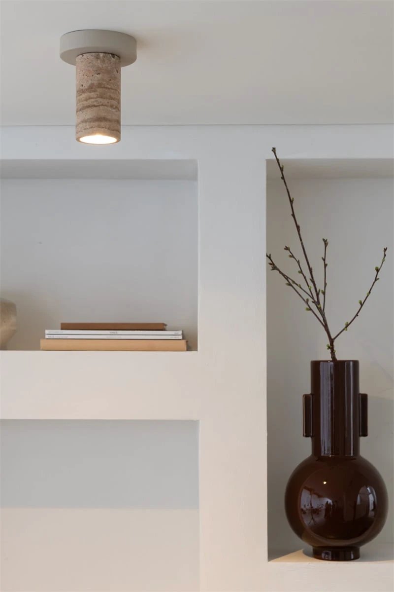 Plafondlamp Tivoli, zand by it's about RoMi