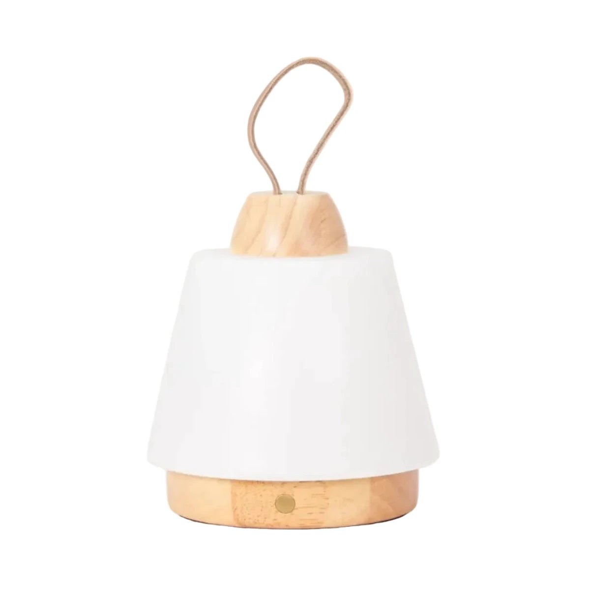 Tafellamp oplaadbaar Liv lichtbruin by Tavellio - Amsterdam