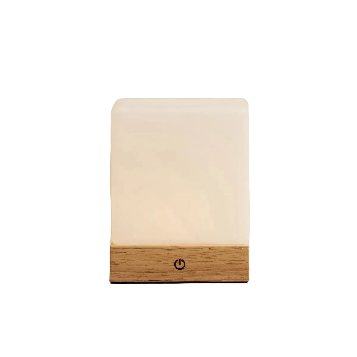 Tafellamp oplaadbaar YCE lichtbruine